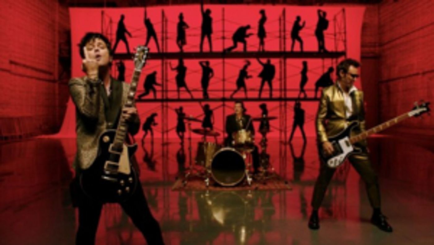 Green Day Release Music Video for 'Father of All...' Green Day Release Music Video for 'Father of All...' Image