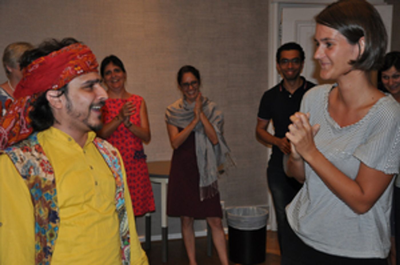 Interview: KAMAL PRUTHI POPULARLY KNOWN AS KABULIWALA on his Europe Performance tour  Image