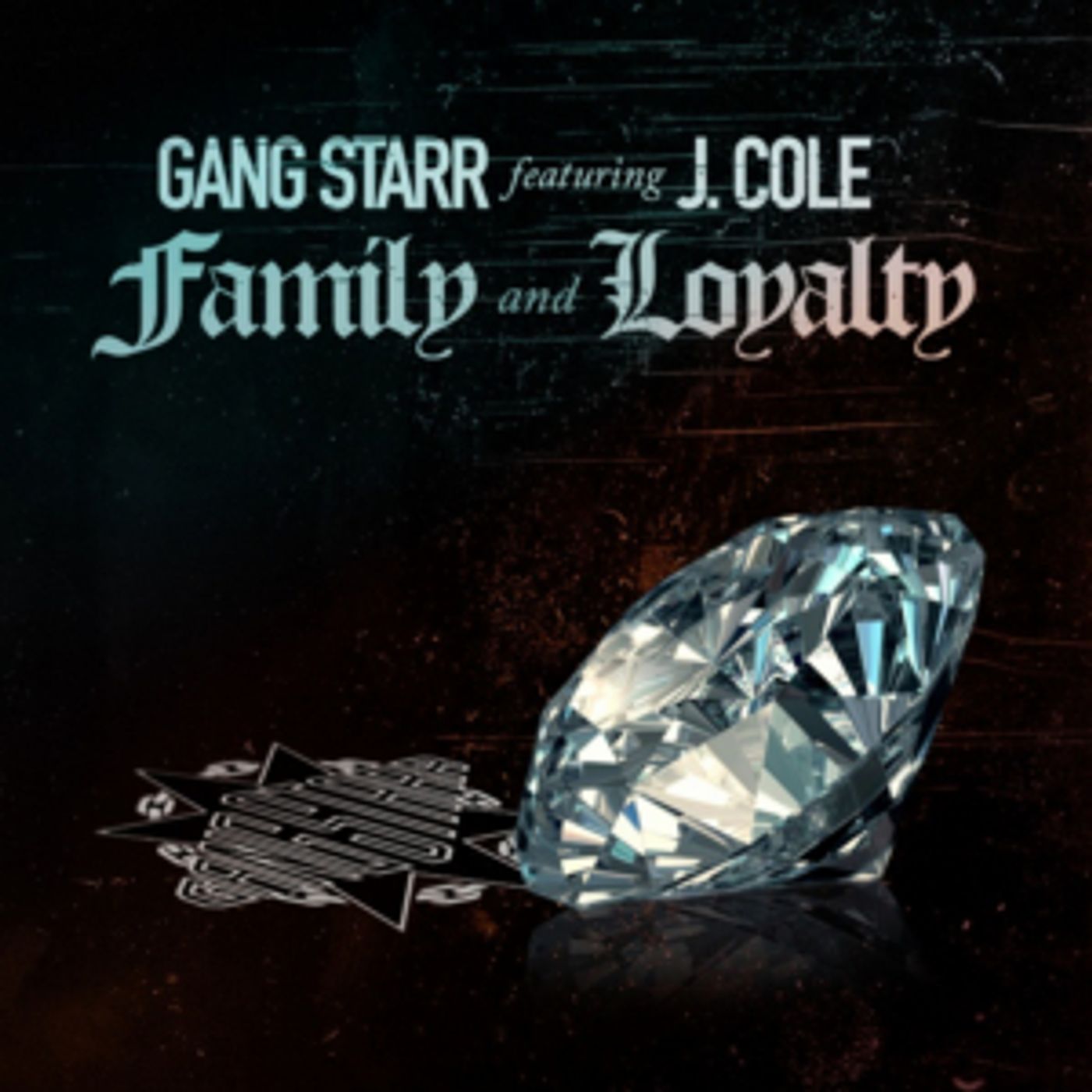 Gang Starr Features J. Cole in New Single 'Family and Loyalty' Gang Starr Features J. Cole in New Single 'Family and Loyalty' Image