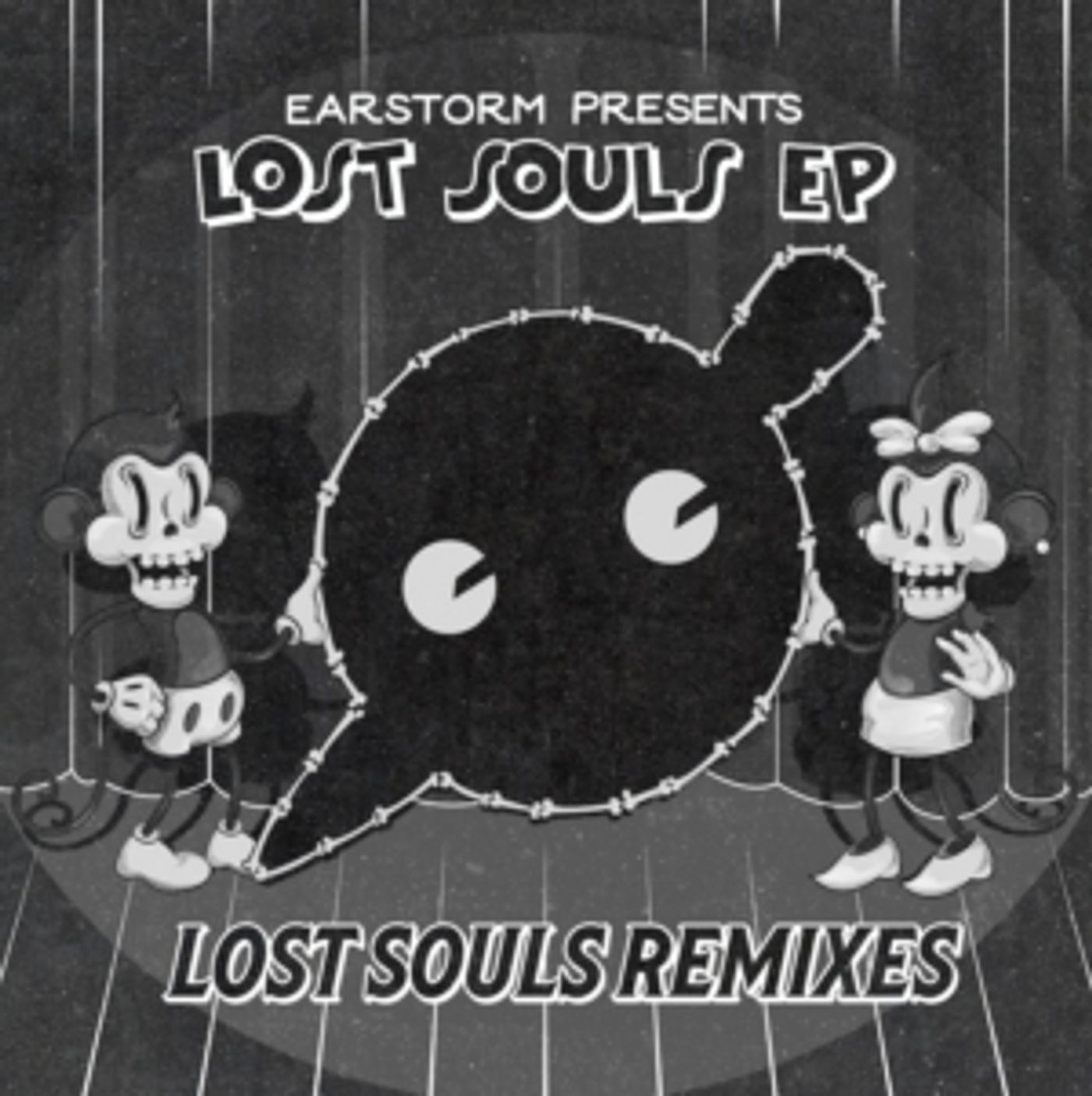 Knife Party Share 'Lost Souls EP' Remix Knife Party Share 'Lost Souls EP' Remix Image