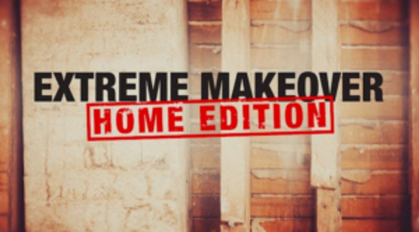 David Bromstad, Tyler Florence Join Lineup of Guest Stars for EXTREME MAKEOVER: HOME EDITION on HGTV David Bromstad, Tyler Florence Join Lineup of Guest Stars for EXTREME MAKEOVER: HOME EDITION on HGTV Image