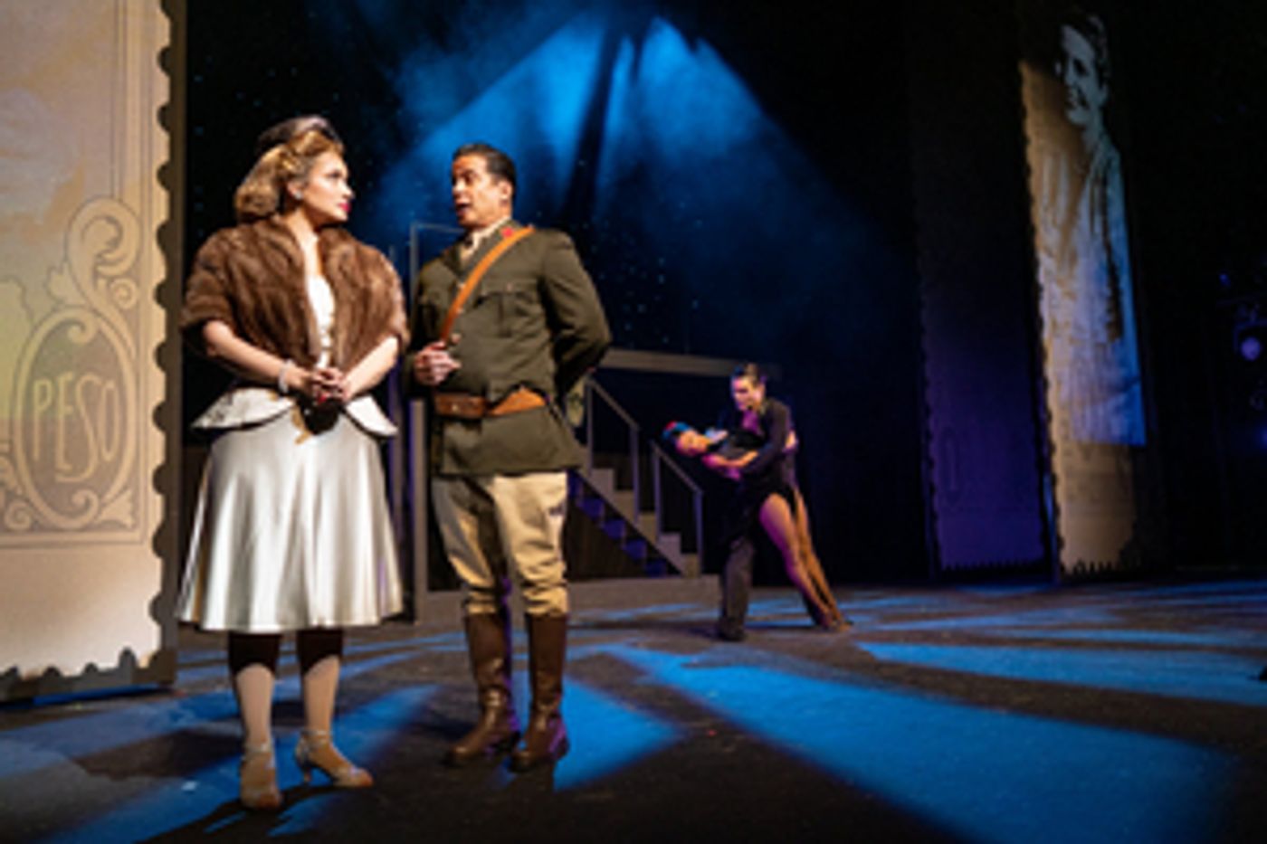 Review: EVITA at Fulton Theatre Review: EVITA at Fulton Theatre Image