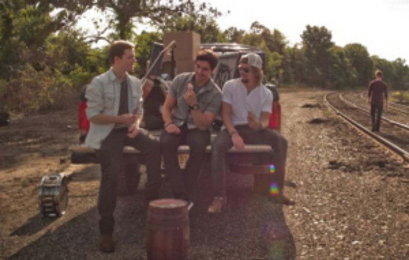 Triple Addiction Release New EP 'American Heartbreak' Triple Addiction Release New EP 'American Heartbreak' Image