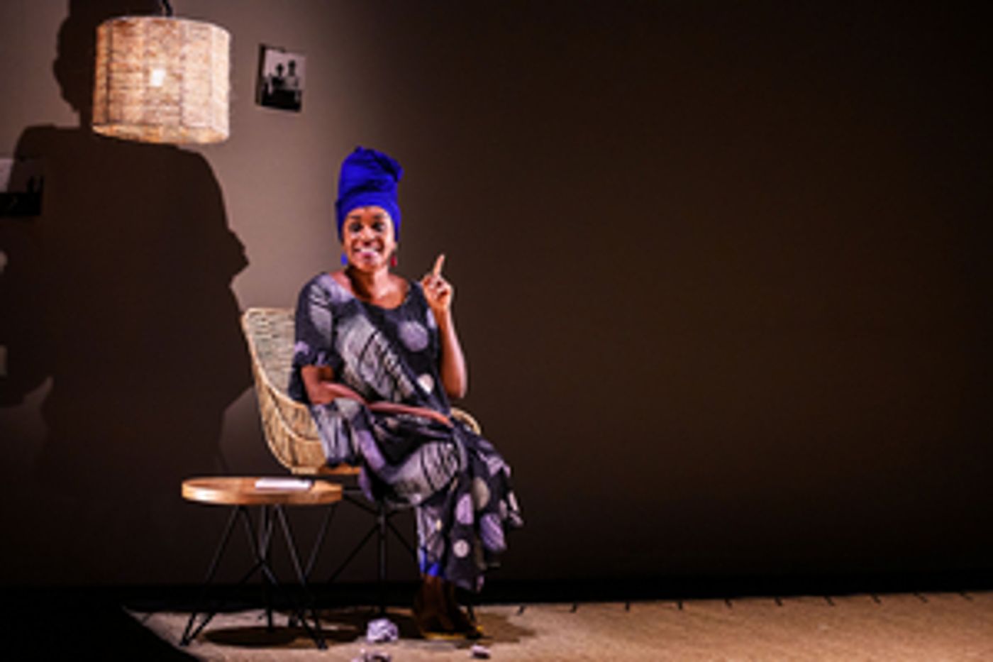 Review: Positive Thinking and Difficult Choices in Canadian Stage's THE BOOK OF LIFE  Image