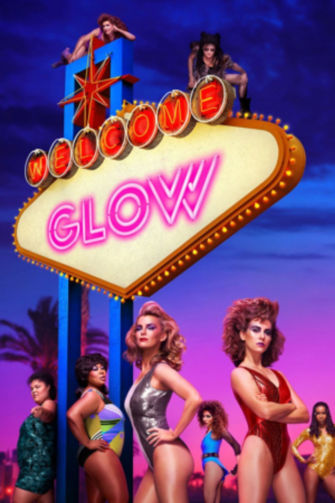 Netflix Renews GLOW for Fourth and Final Season  Image