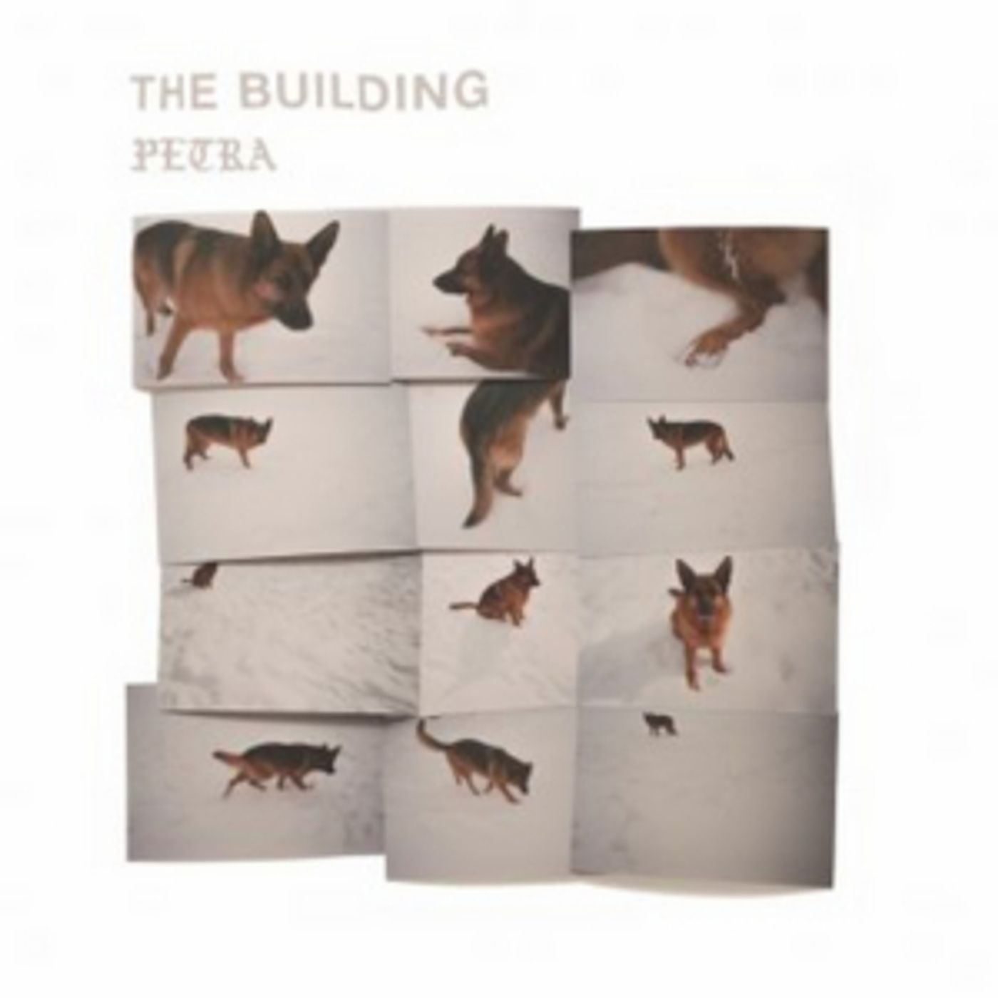 The Building Drops 'All Things New' Track The Building Drops 'All Things New' Track Image