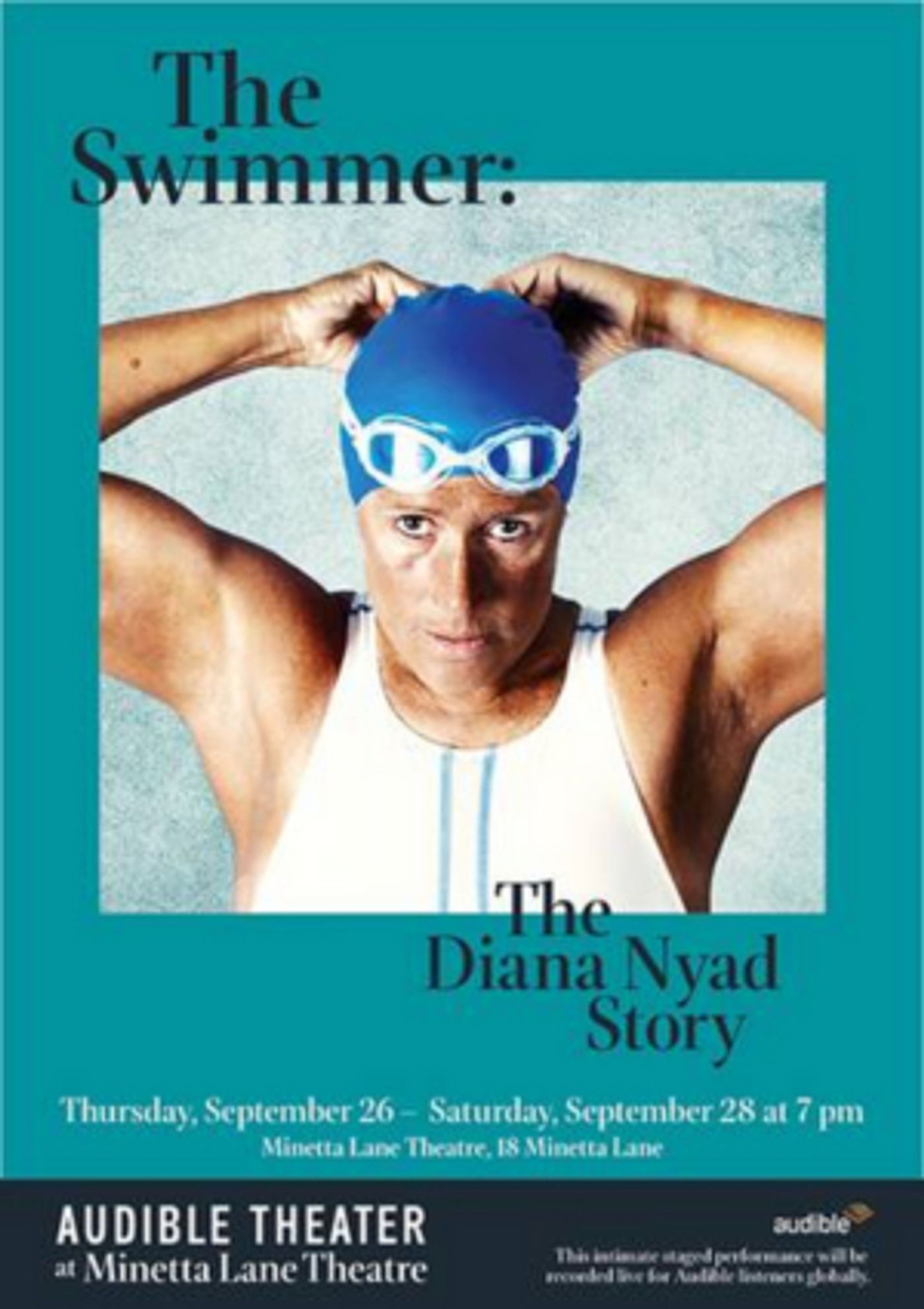 THE SWIMMER Begins Three-Night Engagement Next Week THE SWIMMER Begins Three-Night Engagement Next Week Image