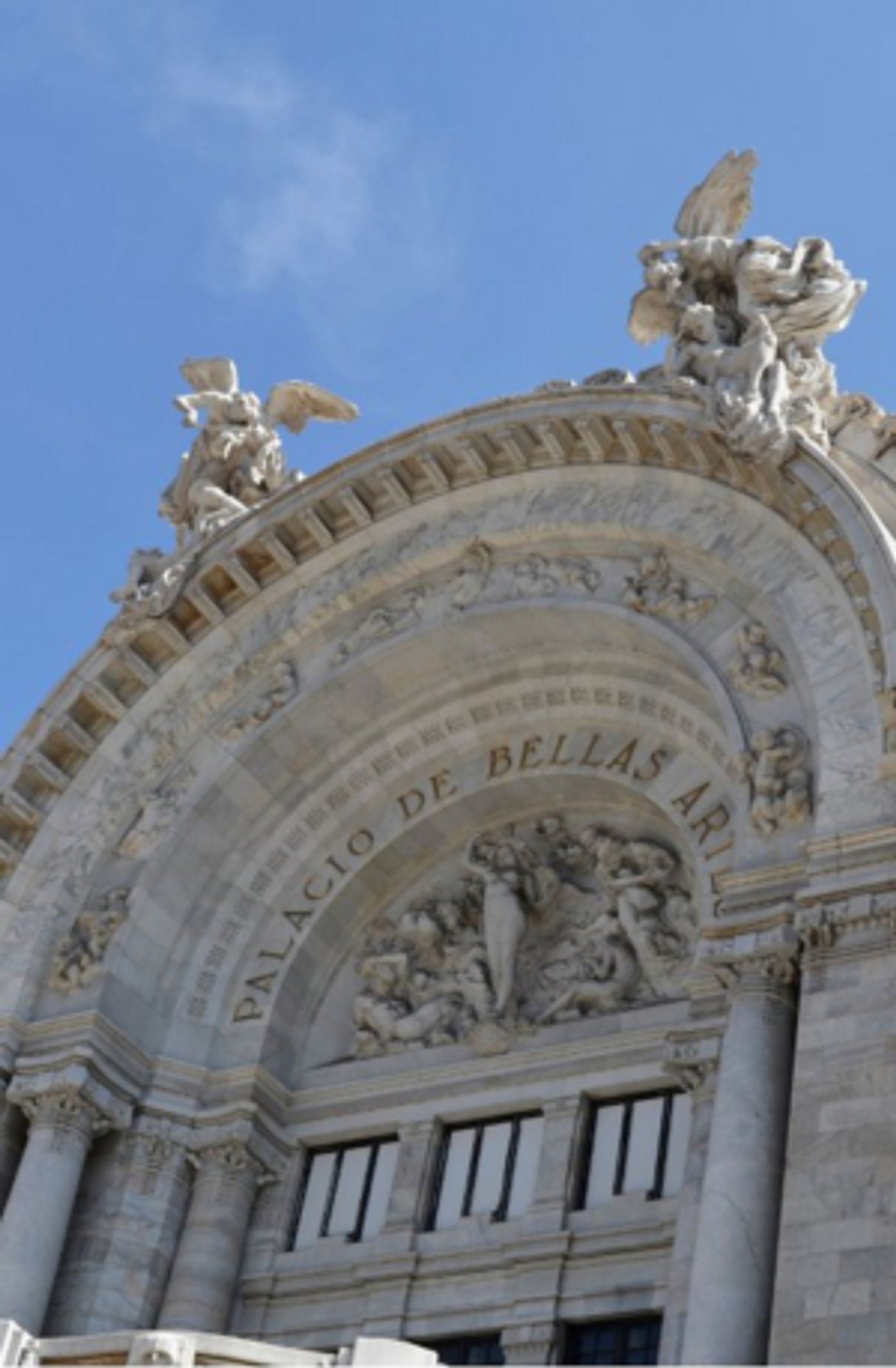 Cumplirá el Palacio de Bellas Artes 85 años como máximo recinto de la cultura en México Cumplirá el Palacio de Bellas Artes 85 años como máximo recinto de la cultura en México Image