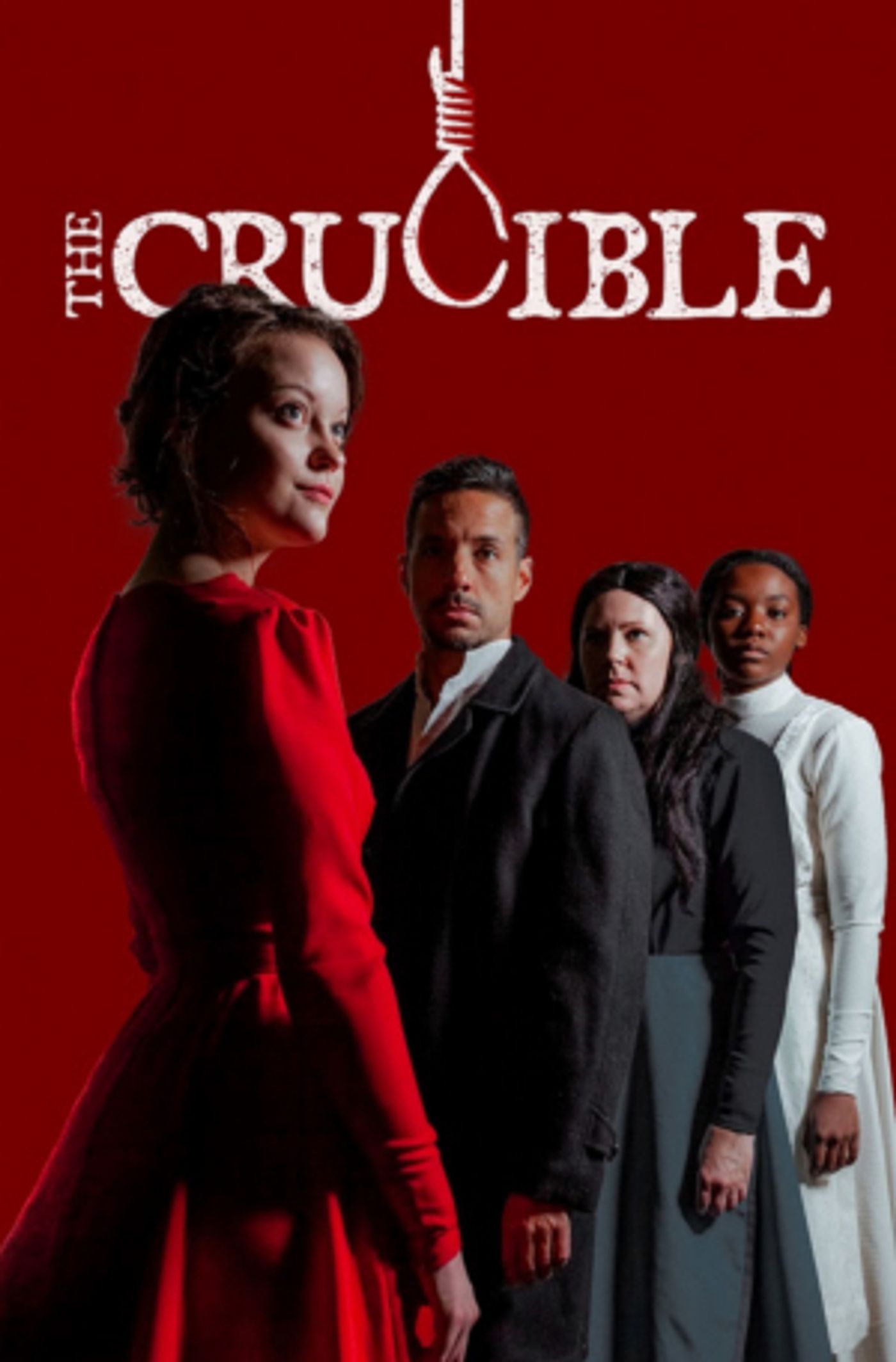 TheaterWorks Stages THE CRUCIBLE TheaterWorks Stages THE CRUCIBLE Image