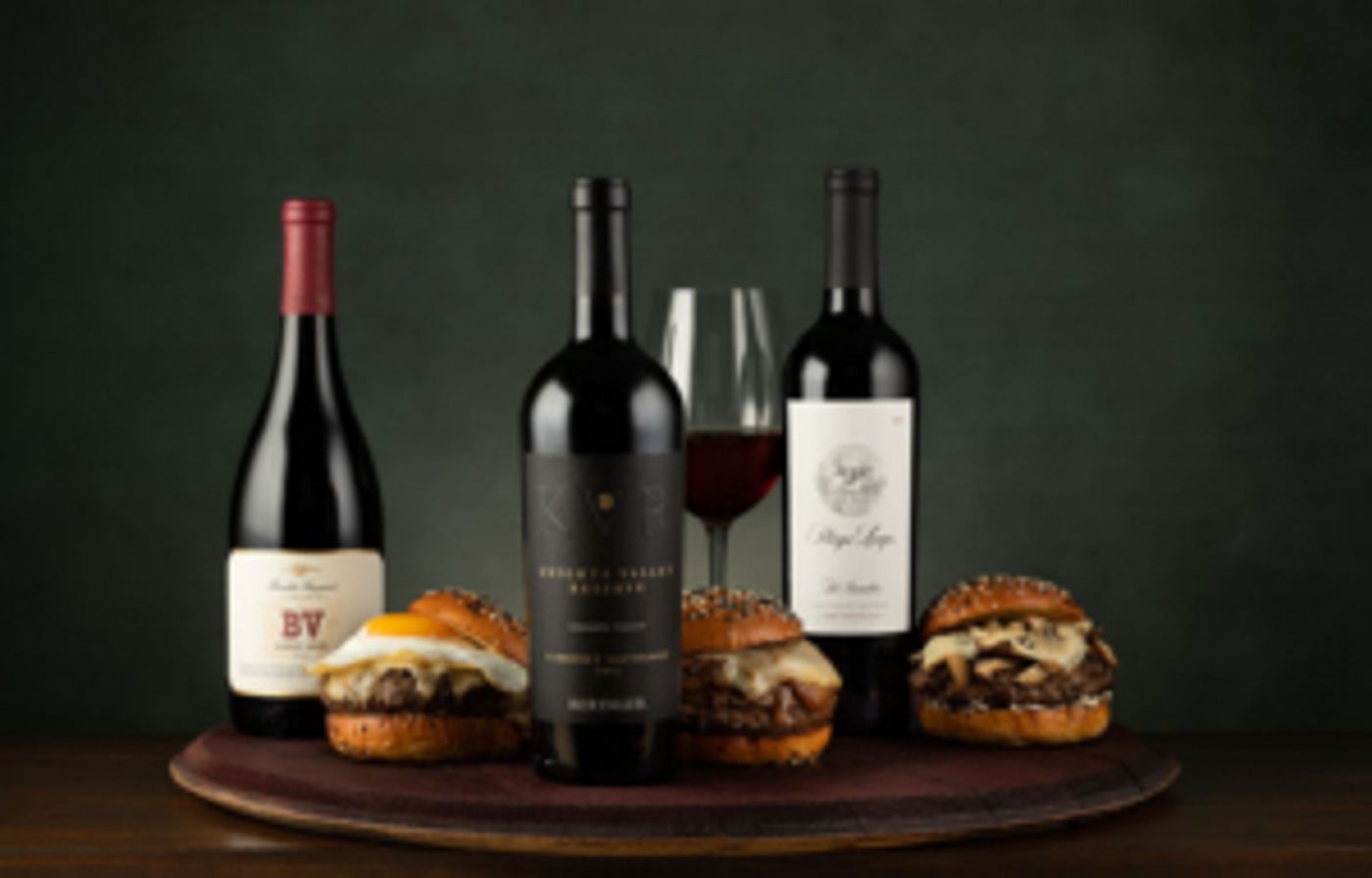 THE CAPITAL GRILLE Wagyu & Wine Event Features Iconic Pairings  Image