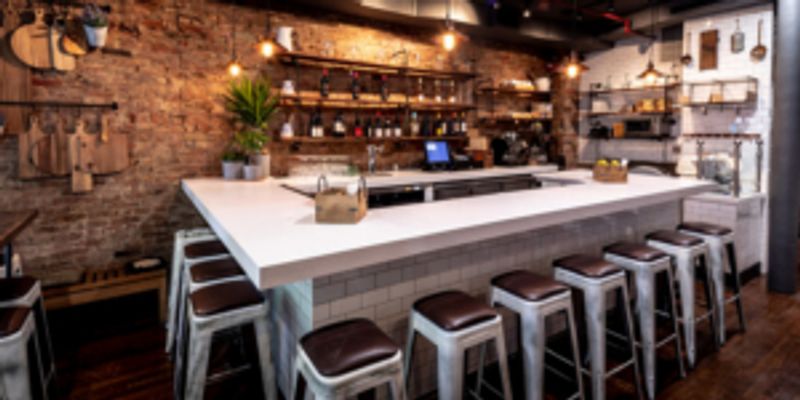 PLADO TASTING BAR Recently Opened in the East Village Image