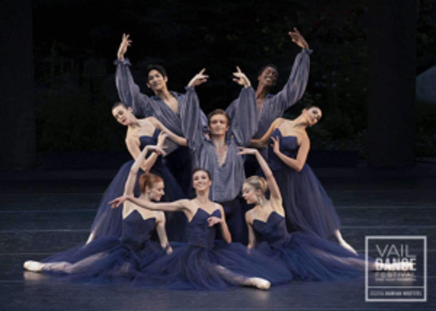 James Whiteside Makes ABT Choreographic Debut This Fall Season James Whiteside Makes ABT Choreographic Debut This Fall Season Image