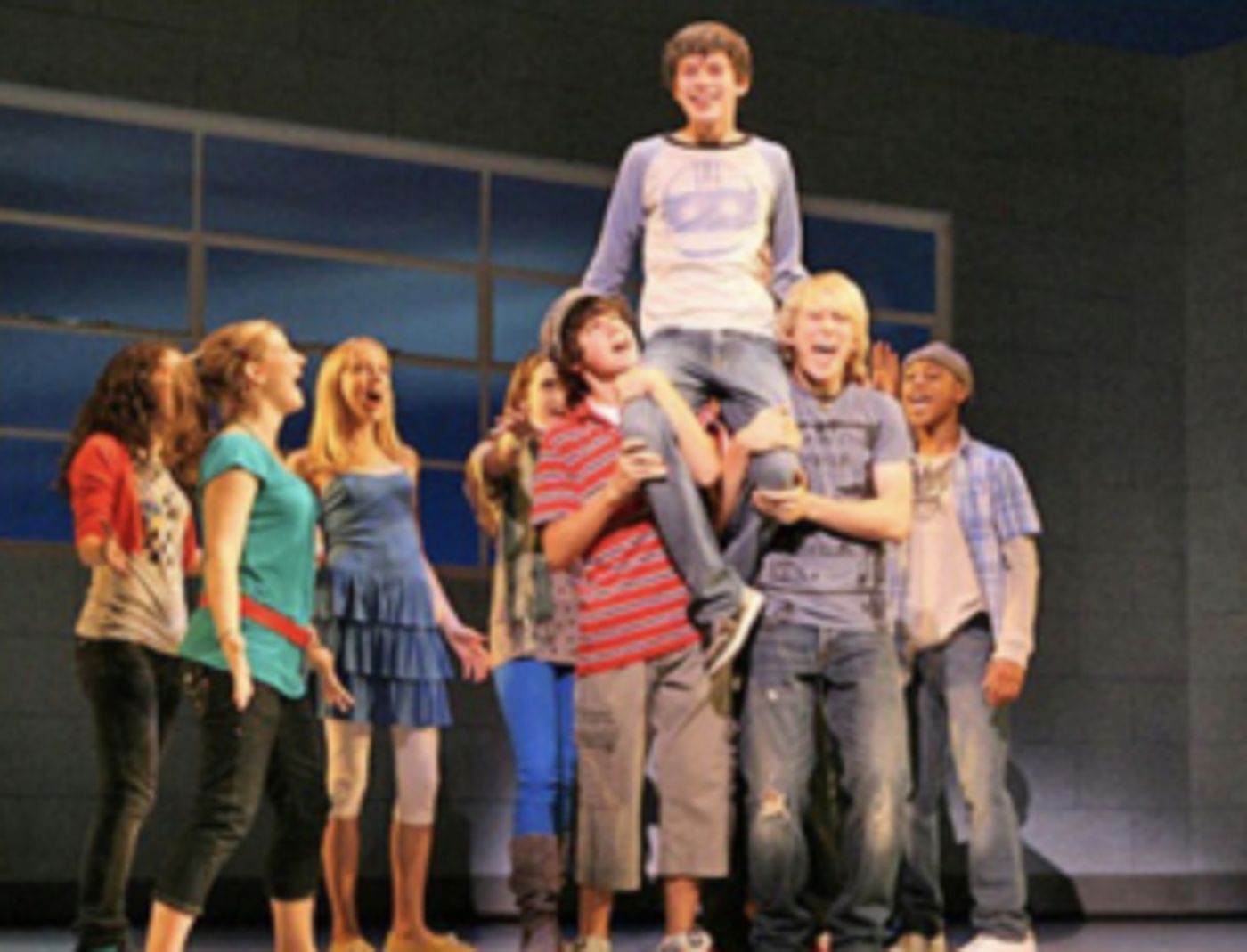 Netflix Will Adapt Jason Robert Brown's 13 Into a Family Film  Image