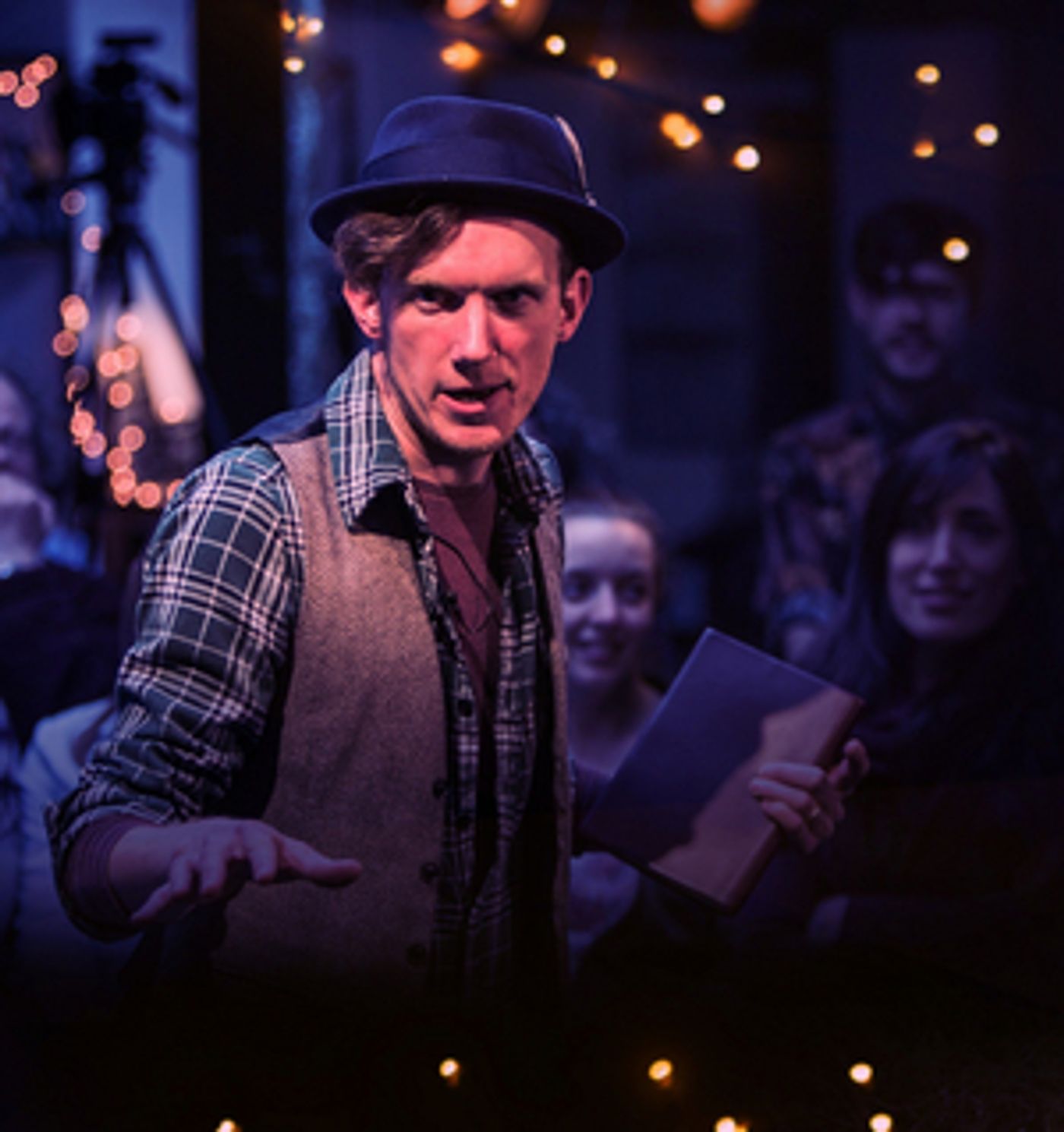 ORPHEUS AND EURYDICE at Brisbane Festival  Image