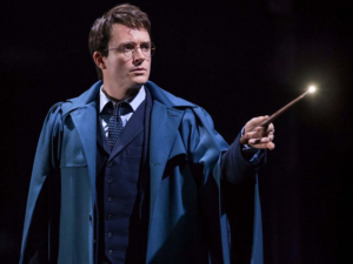 Meet James Snyder With 2 Tickets To HARRY POTTER & THE CURSED CHILD On Broadway Meet James Snyder With 2 Tickets To HARRY POTTER & THE CURSED CHILD On Broadway Image