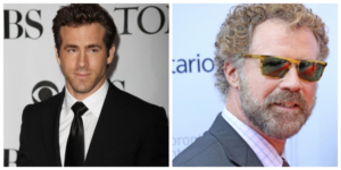 Ryan Reynolds And Will Ferrell To Star In Musical Adaptation Of A CHRISTMAS CAROL Ryan Reynolds And Will Ferrell To Star In Musical Adaptation Of A CHRISTMAS CAROL Image
