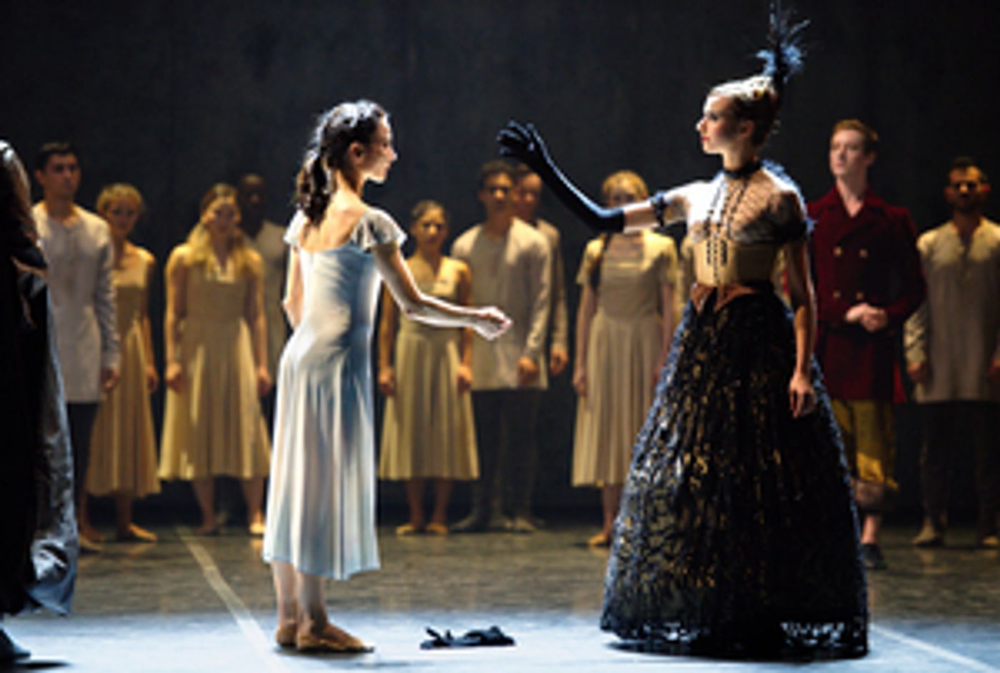 Review: AKRAM KHAN'S GISELLE, Sadler's Wells Review: AKRAM KHAN'S GISELLE, Sadler's Wells Image