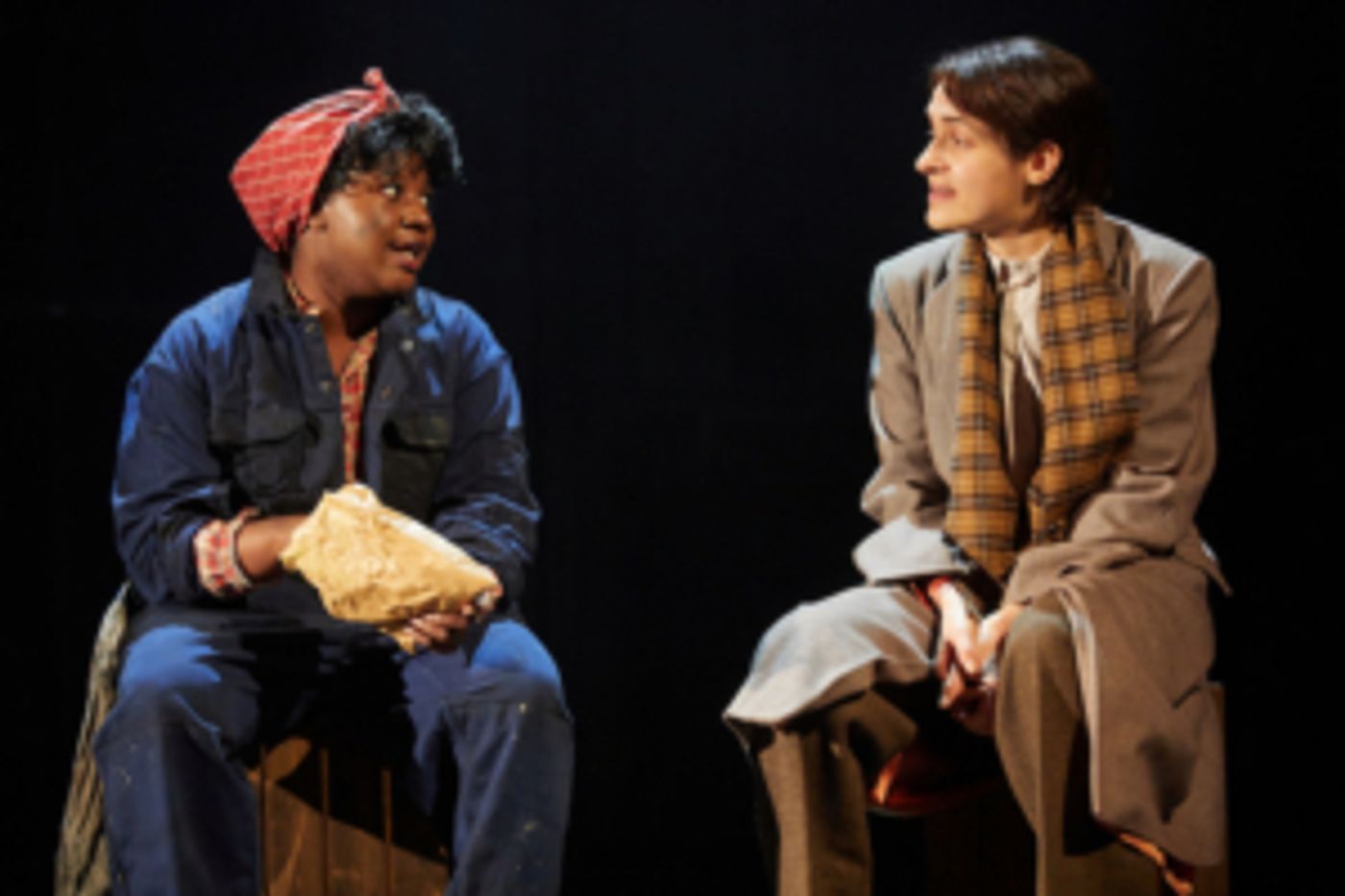 Guest Blog: Actress Mara Allen On The UK Tour of THE NIGHT WATCH  Image