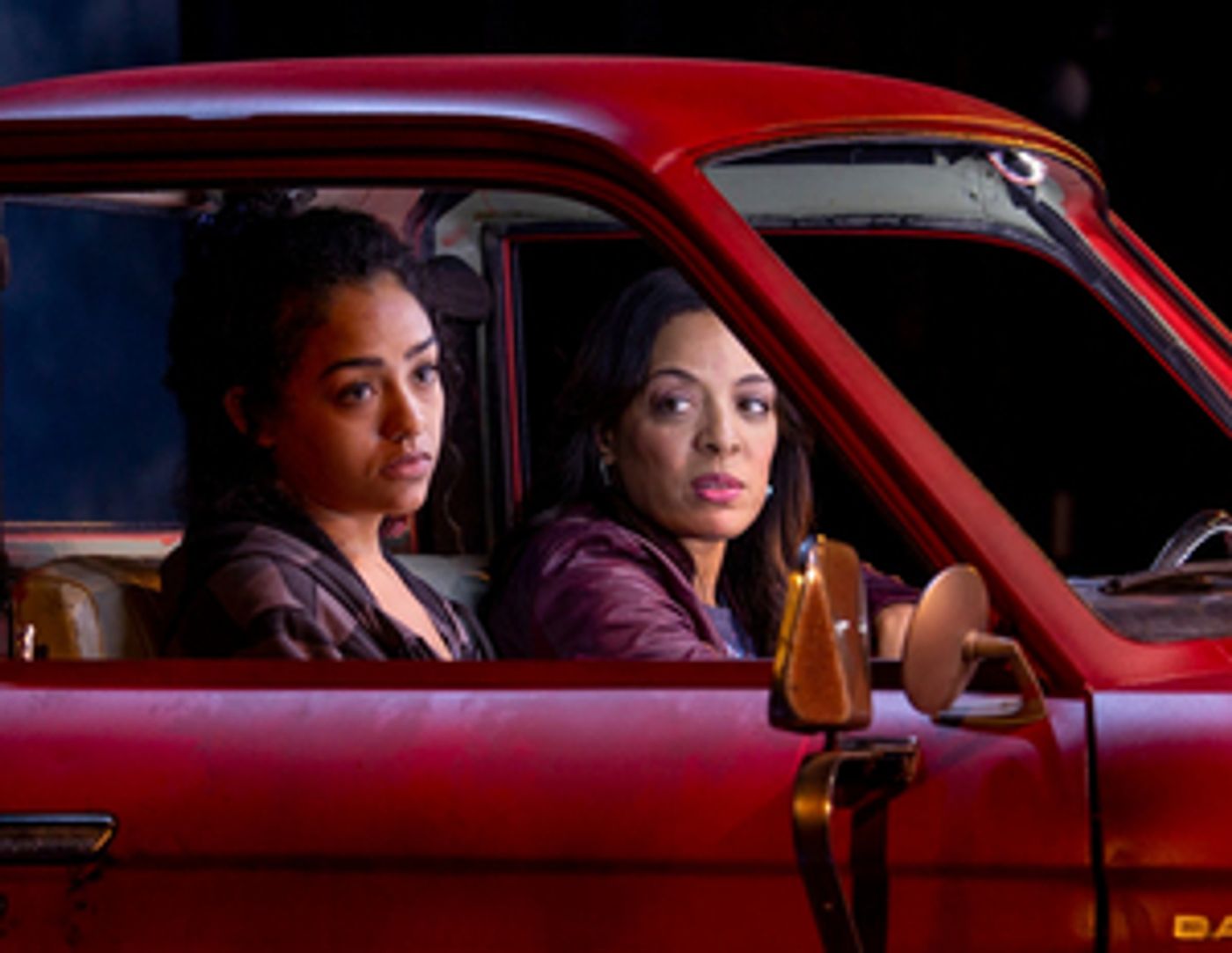 Making Deportation Politics Personal: MISS YOU LIKE HELL at Baltimore Center Stage  Image