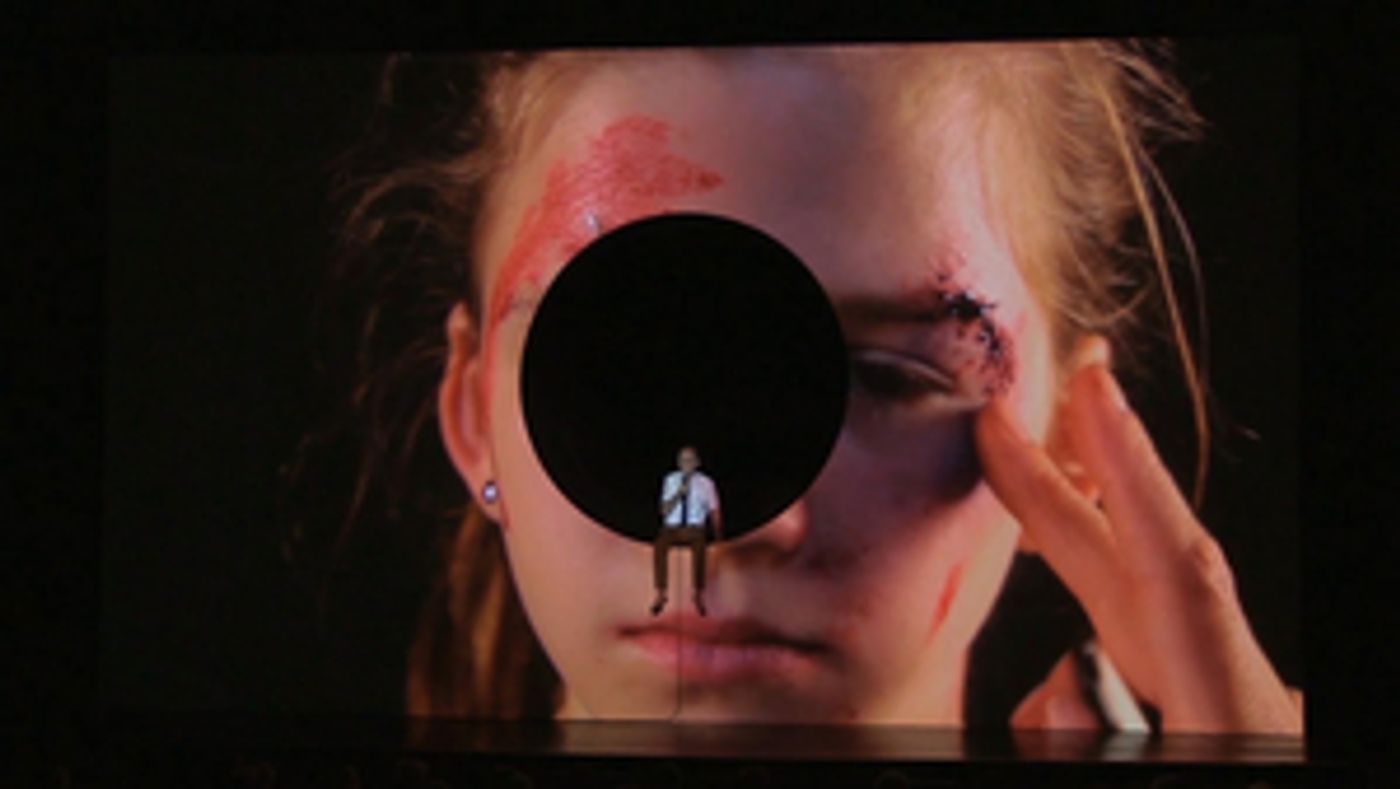 Review: Daniel Fish's WHITE NOISE Experiments with Adaptation  Image