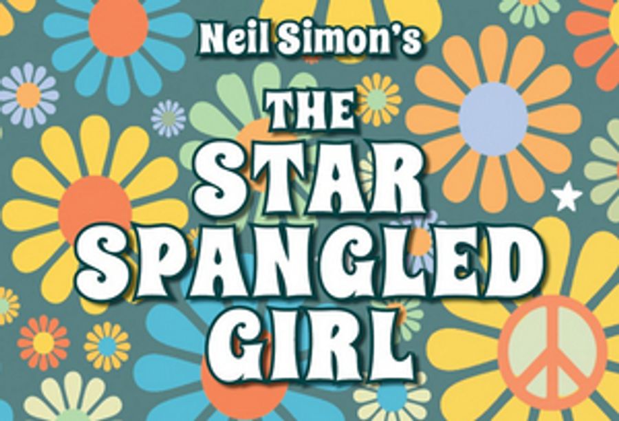 Review: THE STAR SPANGLED GIRL at Castle Craig Players Image