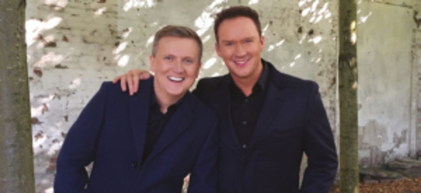 Review: ALED JONES AND RUSSELL WATSON, London Palladium  Image