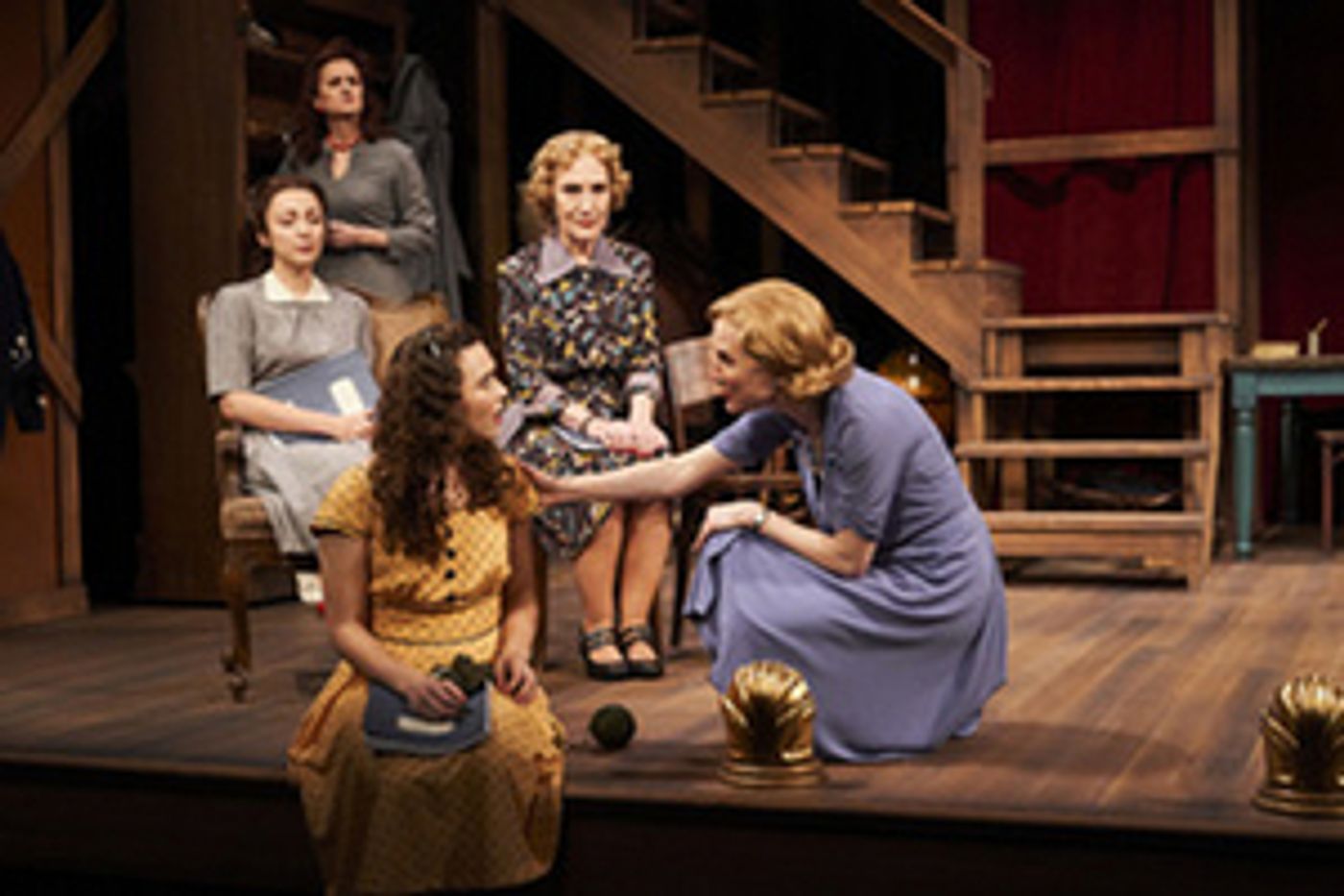 Review: Finely Written, Creatively Directed, Well-Acted, Funny, INTO THE BREECHES! at CPH  Image