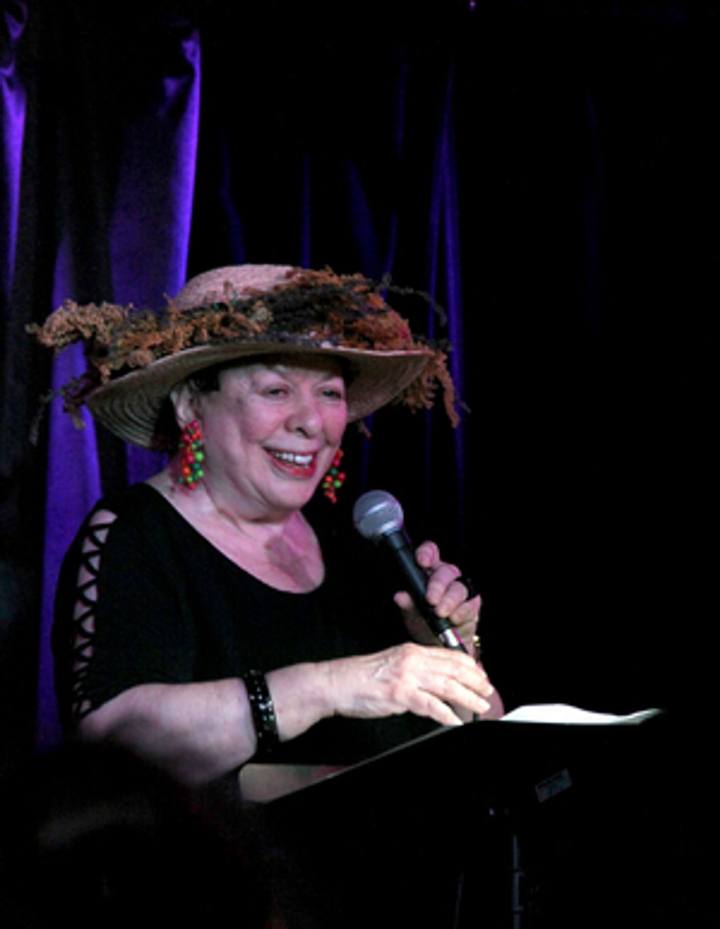 Review: MONOLOGUES AND MADNESS Brings Artists Together at Pangea Review: MONOLOGUES AND MADNESS Brings Artists Together at Pangea Image