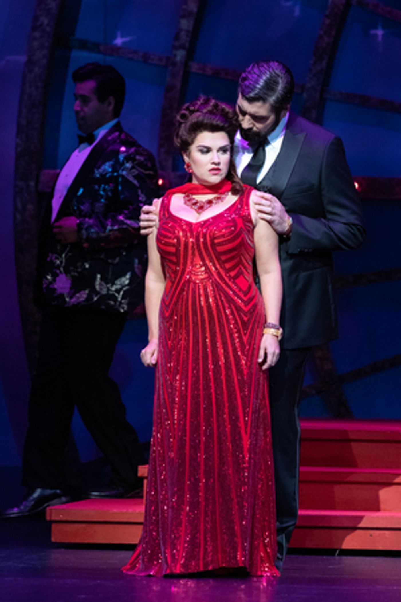 Review: THE ABDUCTION FROM THE SERAGLIO at KC Lyric Opera  Image