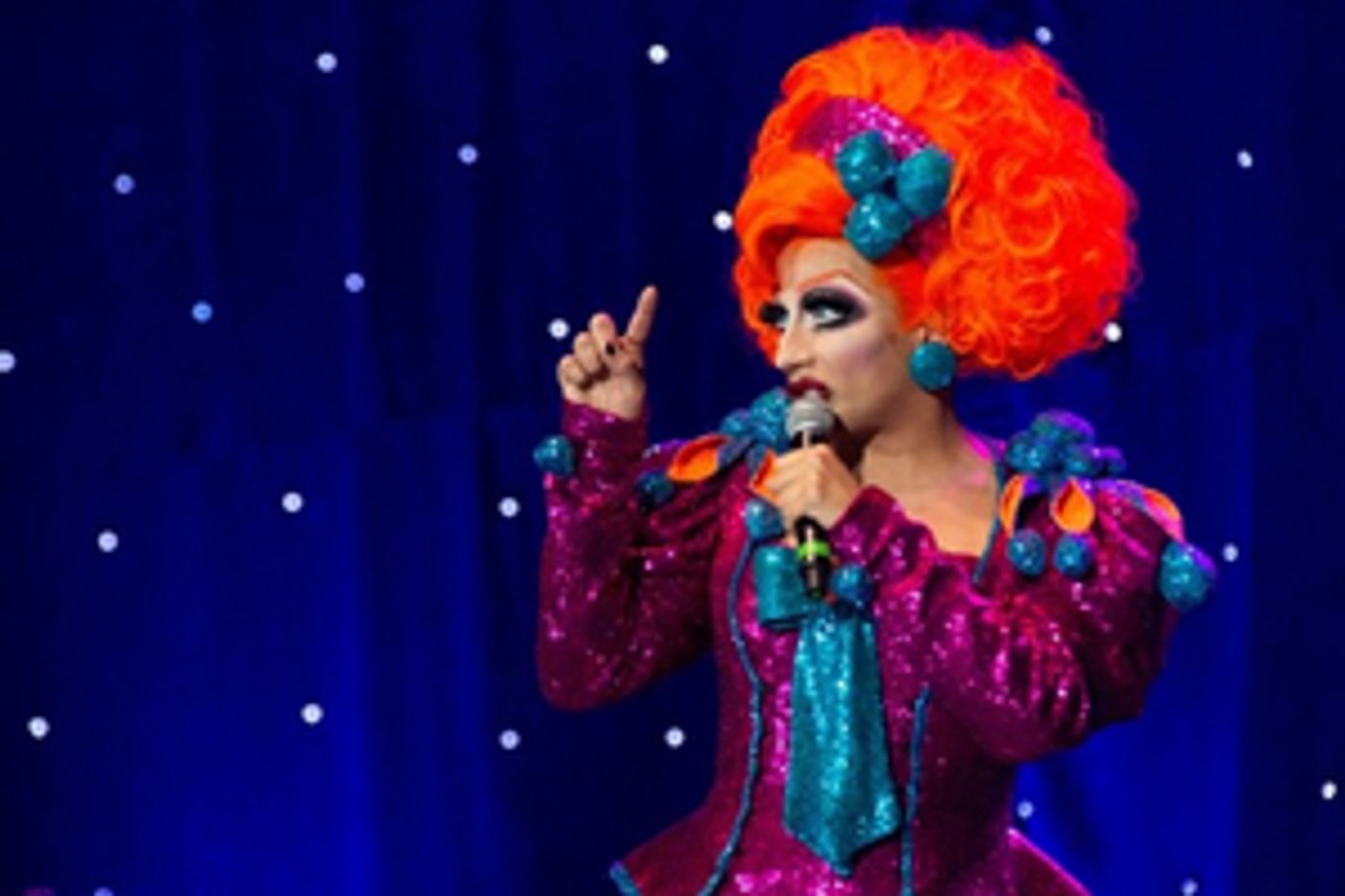 Review: BIANCA DEL RIO: IT'S JESTER JOKE, Wembley Arena  Image