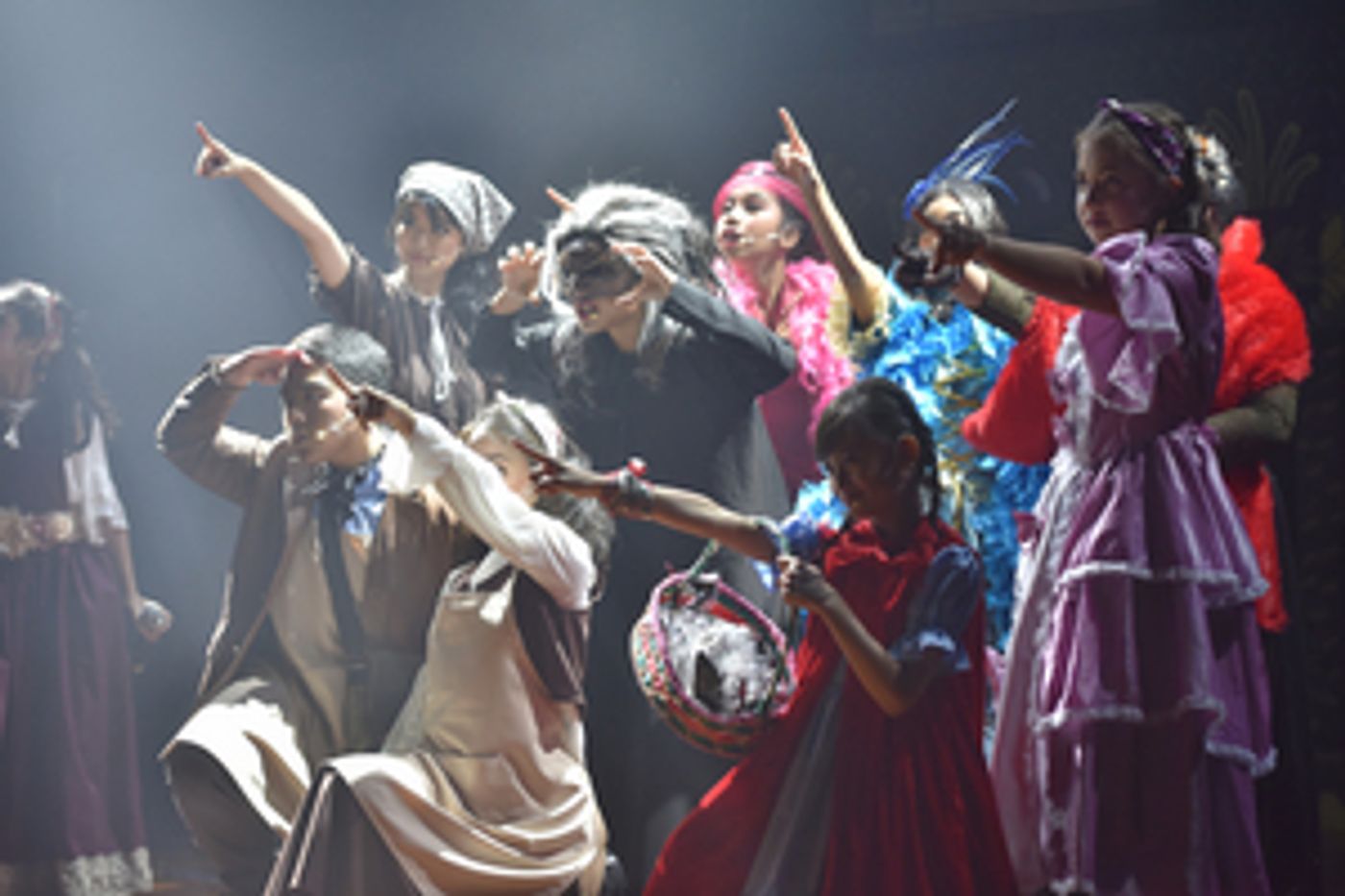 Review: RELASI NADA DUNIA's Debut INTO THE WOODS JR. Hits Big  Image