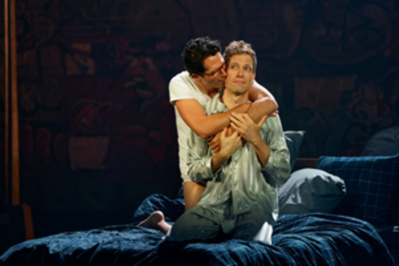 Review: ANGELS IN AMERICA at Virginia Jackson Browning Theatre  Image