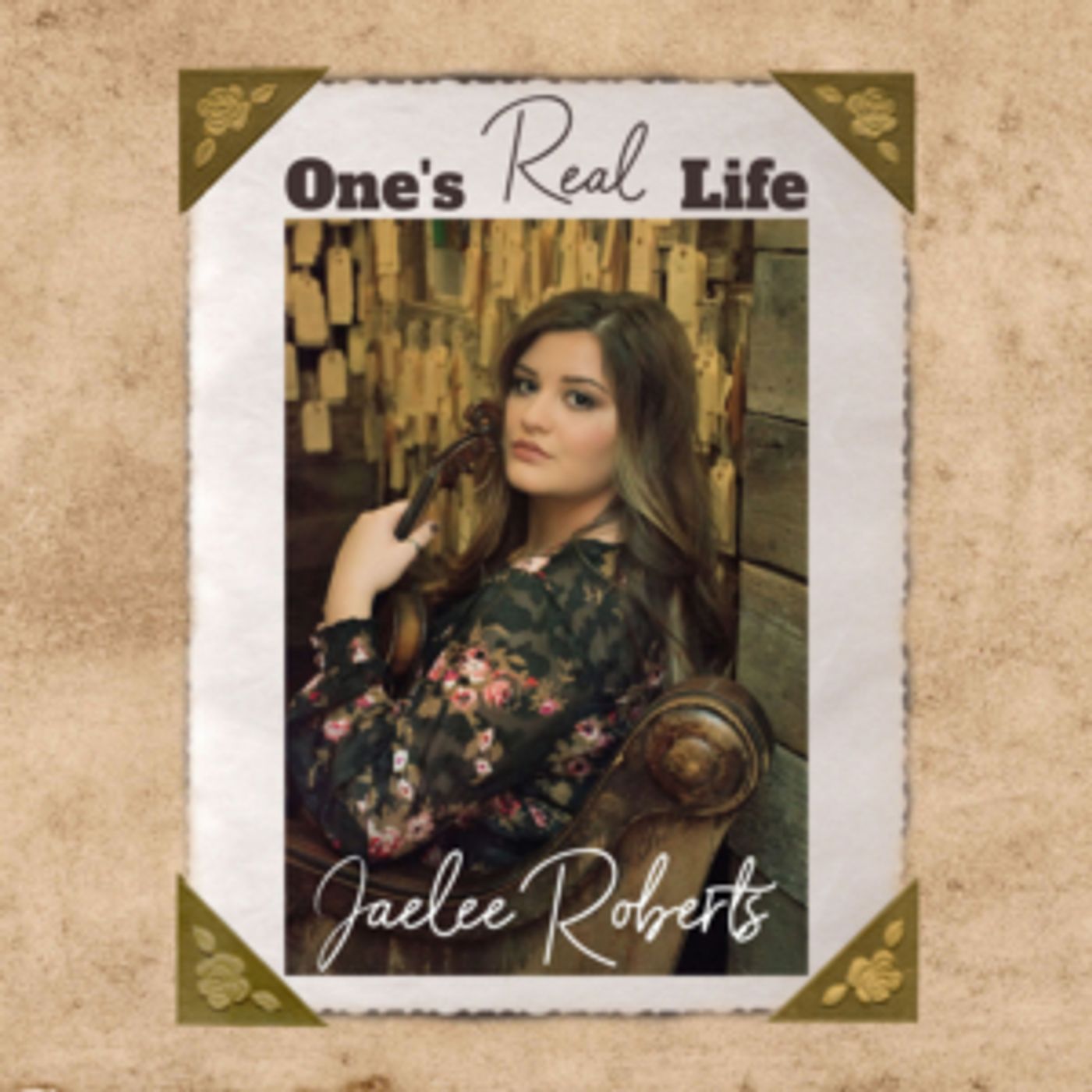Jaelee Roberts Drops New Single 'One's Real Life'  Image