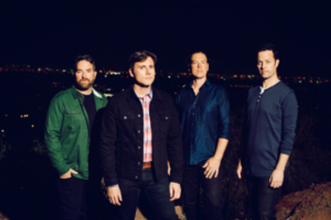 Jimmy Eat World Announce 10th Studio Album 'Surviving'  Image