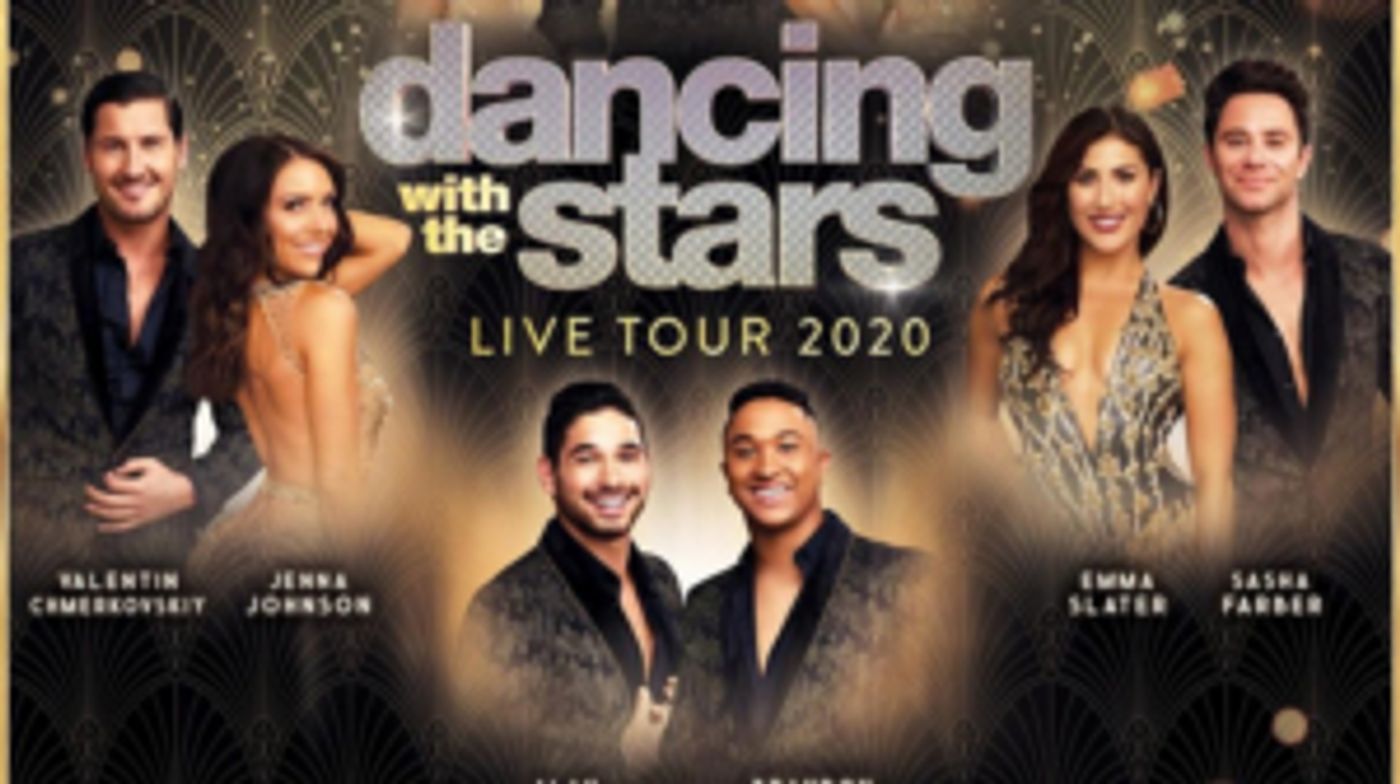 DANCING WITH THE STARS - LIVE TOUR 2020 Comes To Fox Cities P.A.C.  Image