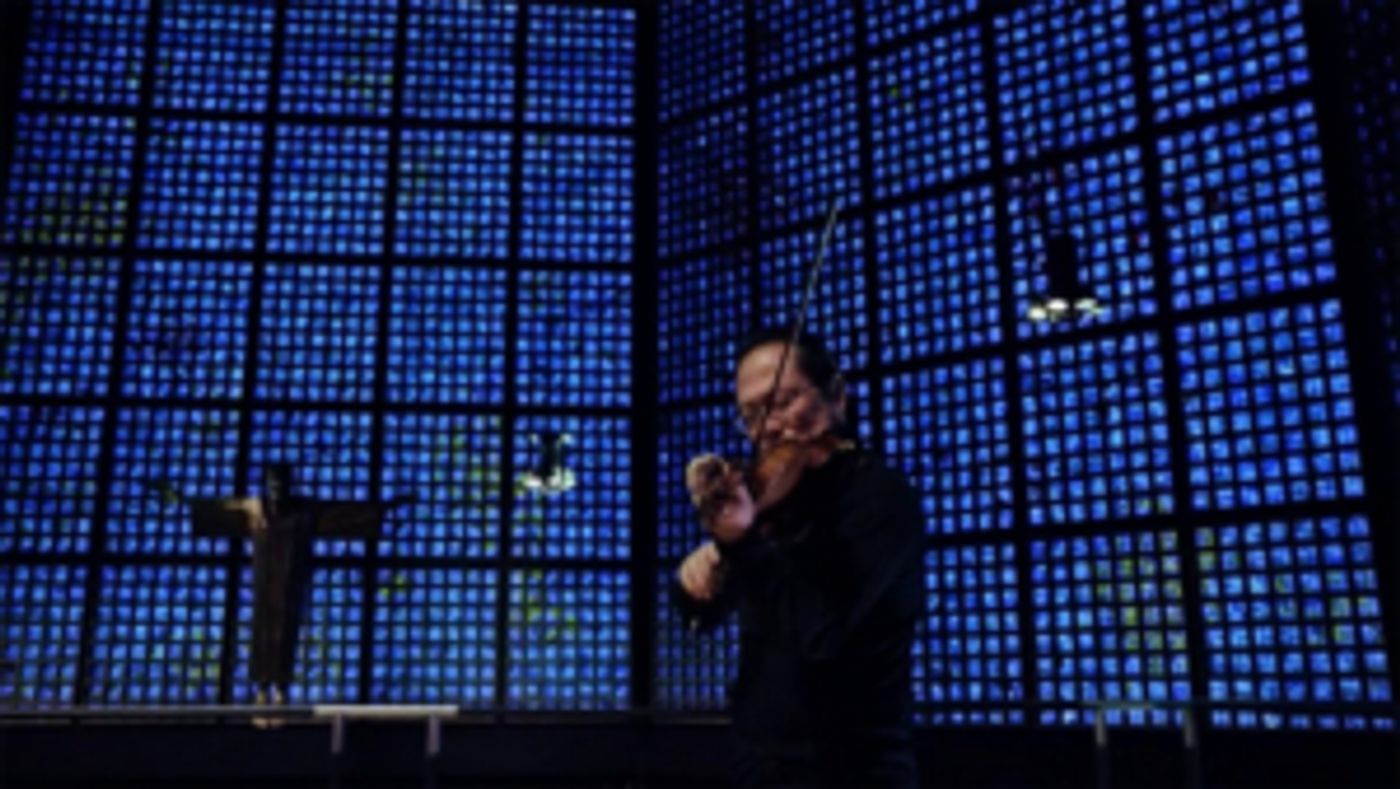 GREAT PERFORMANCES Airs 'The Riddle of Bach' on Friday GREAT PERFORMANCES Airs 'The Riddle of Bach' on Friday Image