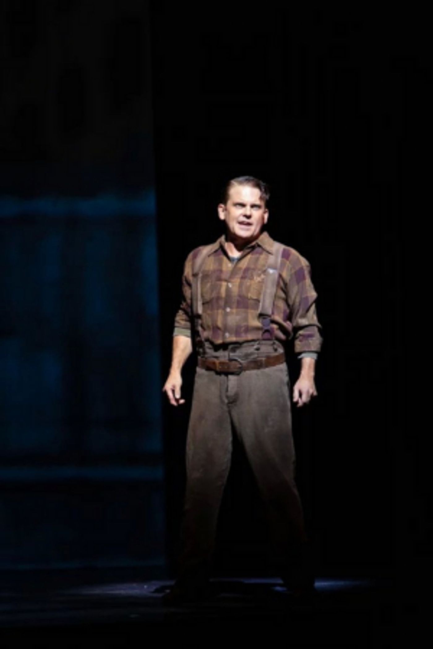 Review Roundup: What Did Critics Think of CAGNEY at Pioneer Theatre Company?  Image