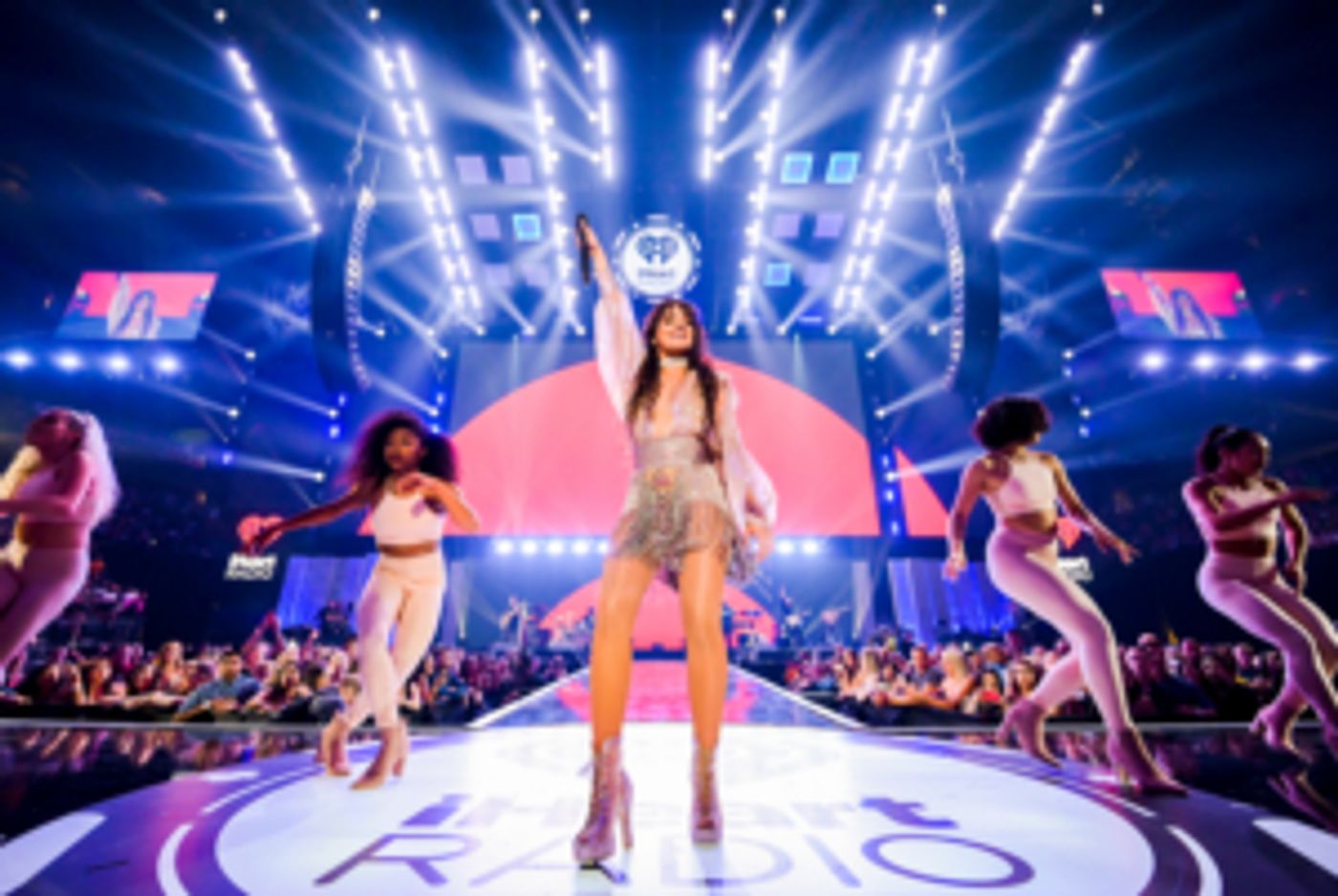 2019 iHeartRadio Music Festival Rocked Las Vegas to Be Shared by The CW 2019 iHeartRadio Music Festival Rocked Las Vegas to Be Shared by The CW Image