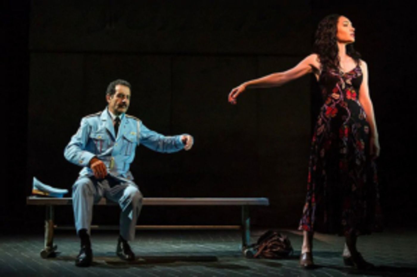 THE BAND'S VISIT, GIRL FROM THE NORTH COUNTRY, and More Set for Upcoming Mirvish Season THE BAND'S VISIT, GIRL FROM THE NORTH COUNTRY, and More Set for Upcoming Mirvish Season Image
