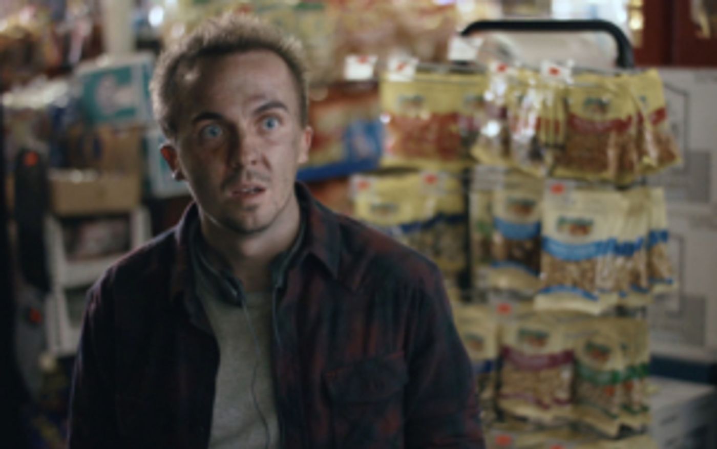 Frankie Muniz Stars in THE BLACK STRING, Out Sept. 24 Frankie Muniz Stars in THE BLACK STRING, Out Sept. 24 Image