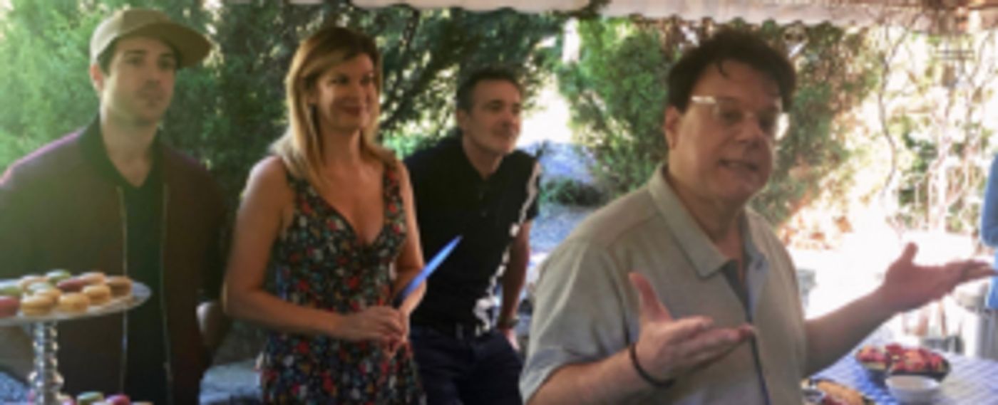 BWW Review: A Powerful & Poignant MR. PARKER at Penguin Rep Theatre  Image