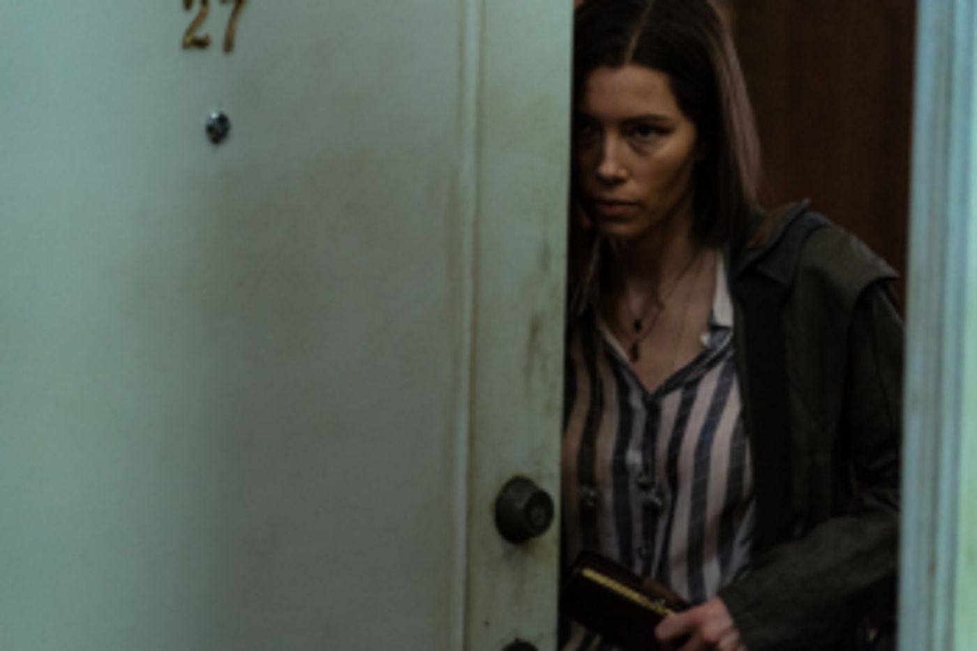 VIDEO: Trailer for LIMETOWN Starring Jessica Biel and Stanley Tucci  Image