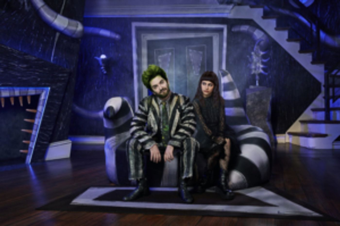 BEETLEJUICE Announces Spooktacular October Events  Image