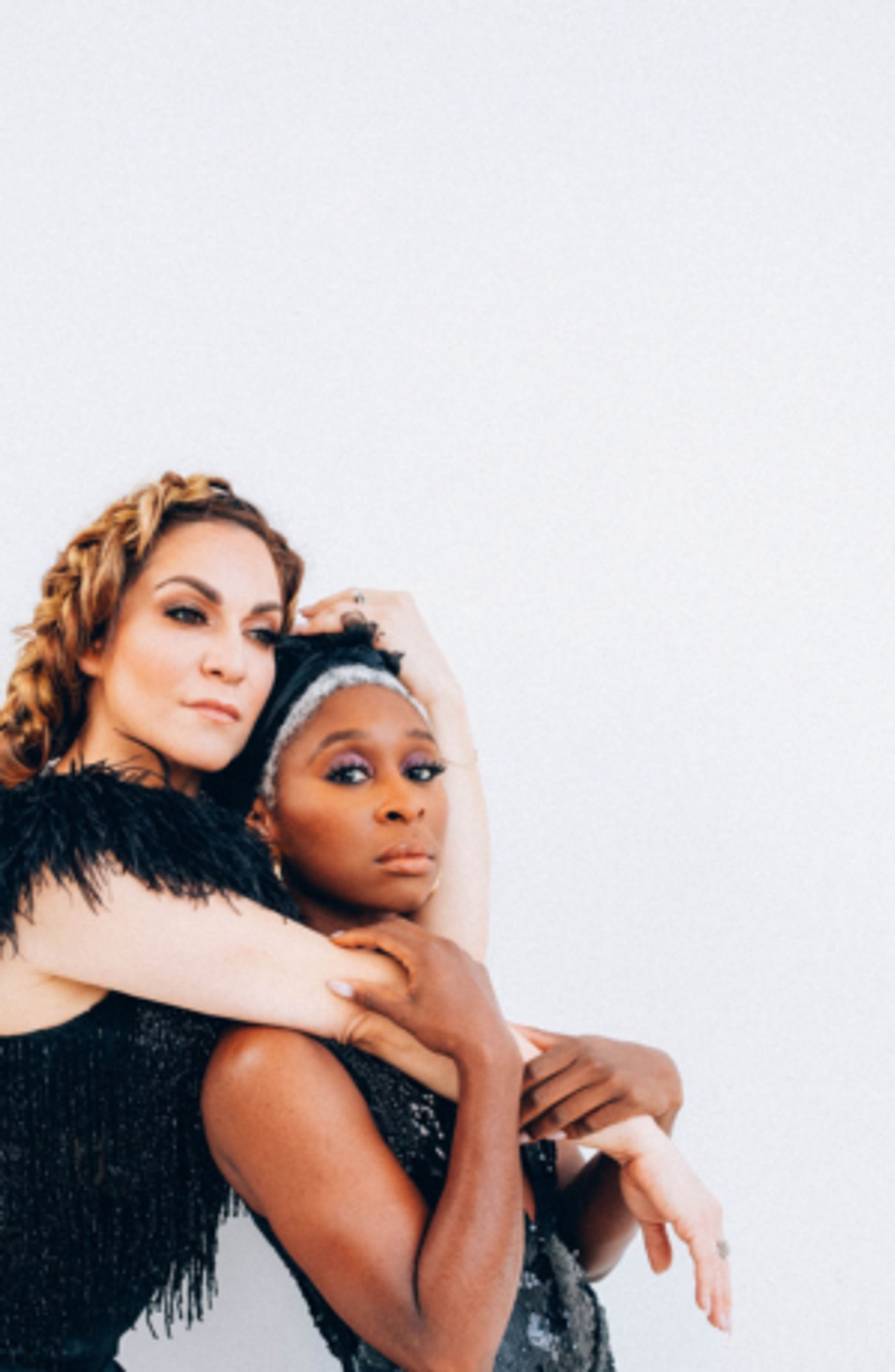 Cynthia Erivo And Shoshana Bean Will Return To the Apollo Theater for Annual Holiday Event NIGHT DIVINE  Image