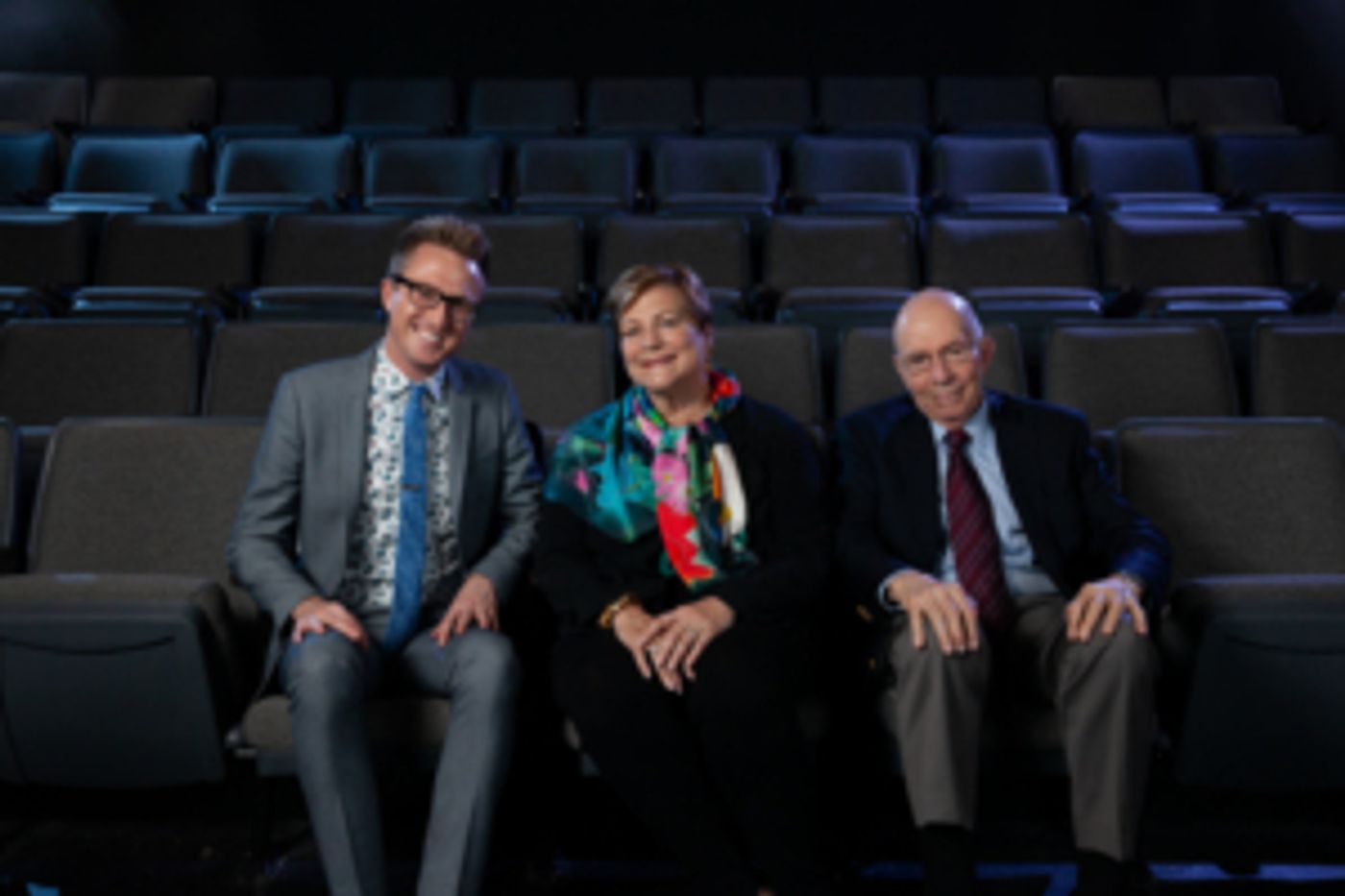 Raven Theatre Dedicates The Sally & Mark Schwartz Stage Raven Theatre Dedicates The Sally & Mark Schwartz Stage Image