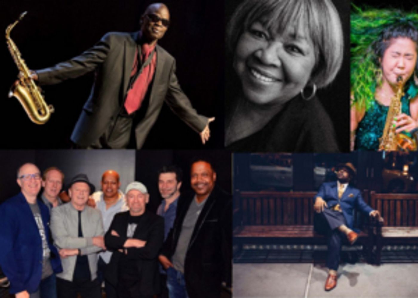 Mavis Staples, Christian McBride, and More Headline Tucson Jazz Festival Mavis Staples, Christian McBride, and More Headline Tucson Jazz Festival Image