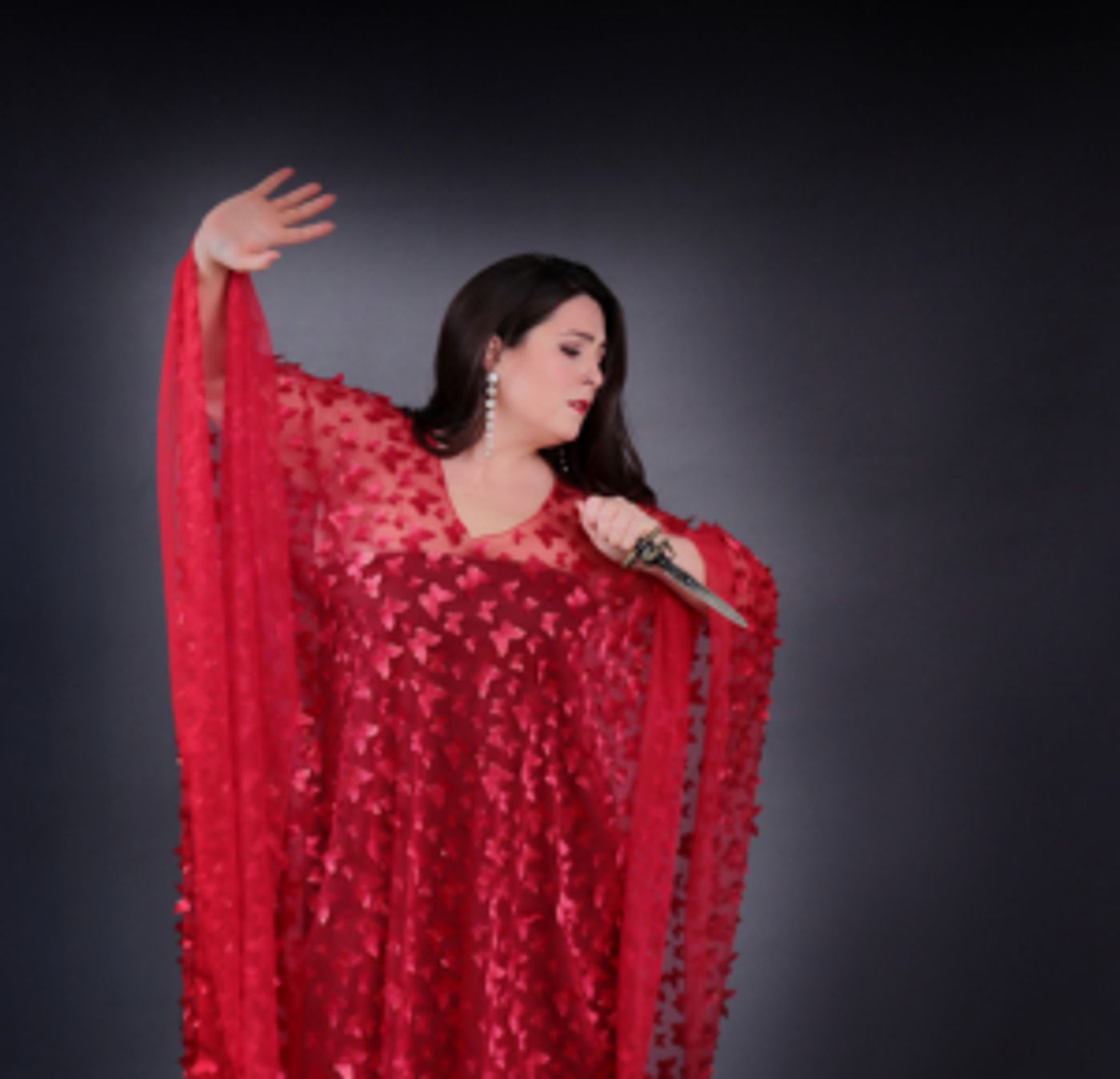 TOSCA Opens Opera in the Heights 24th Season TOSCA Opens Opera in the Heights 24th Season Image