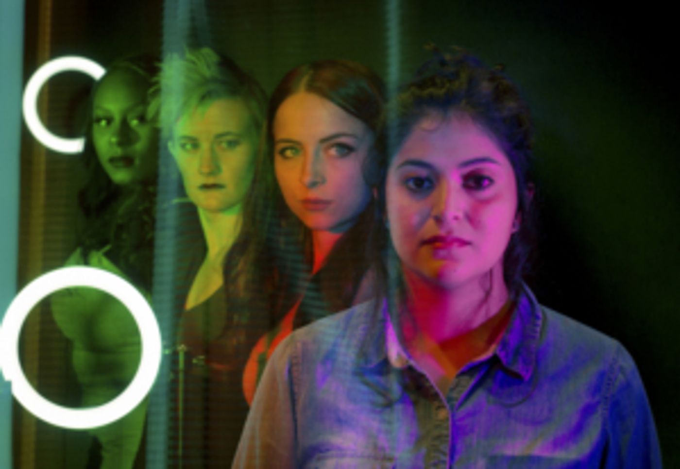 THE BURN Opens October 25th at the Hardes Theatre  Image