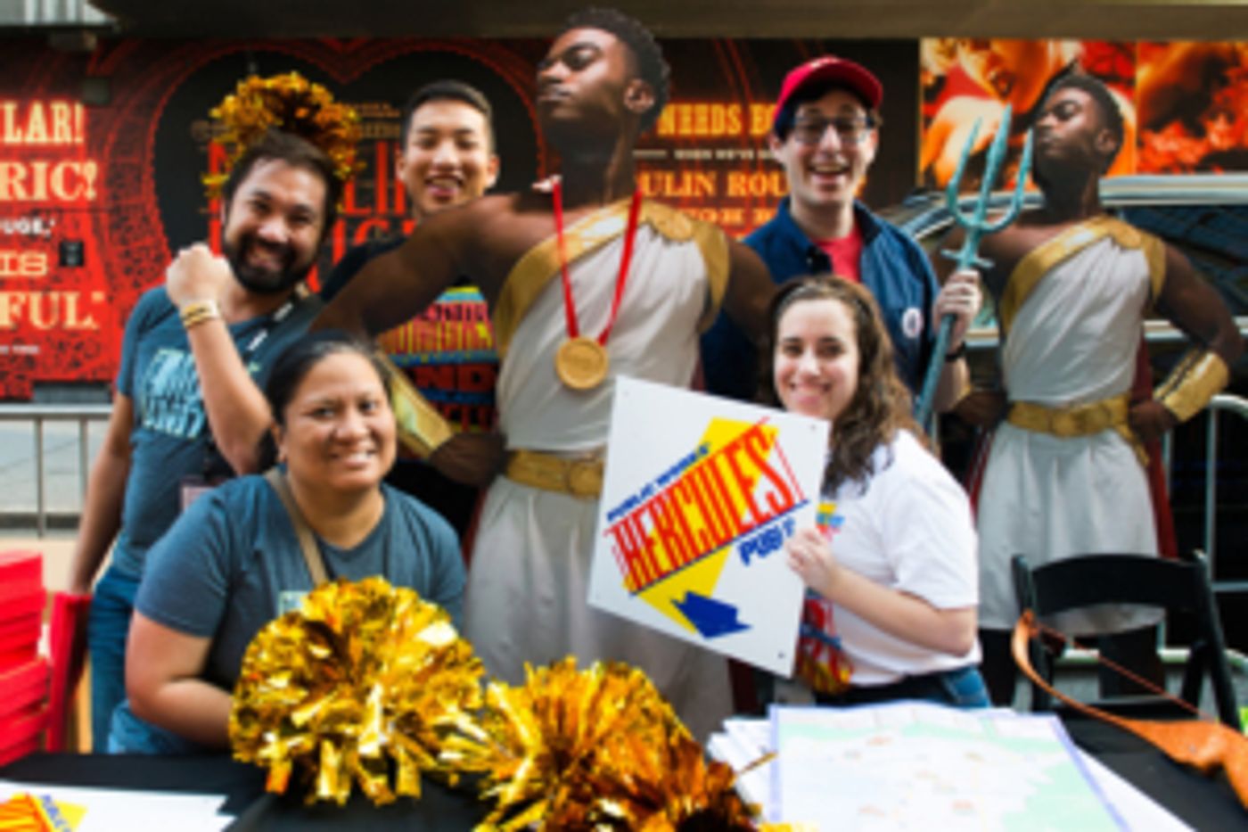 BC/EFA's Broadway Flea Market & Grand Auction Raises $870,167  Image