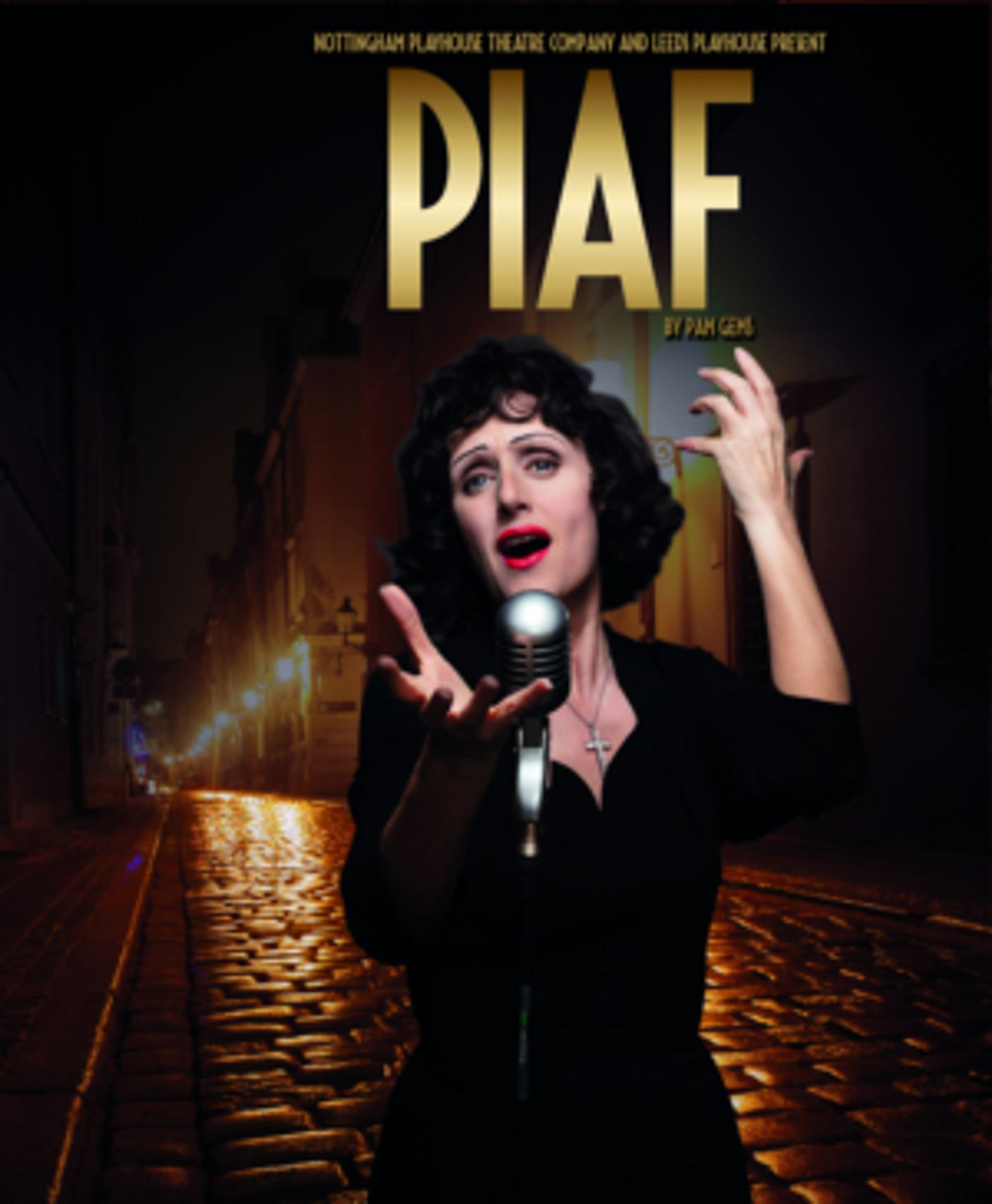 Spring at Nottingham Playhouse to Include Jenna Russell in PIAF, Director Trevor Nunn and More  Image